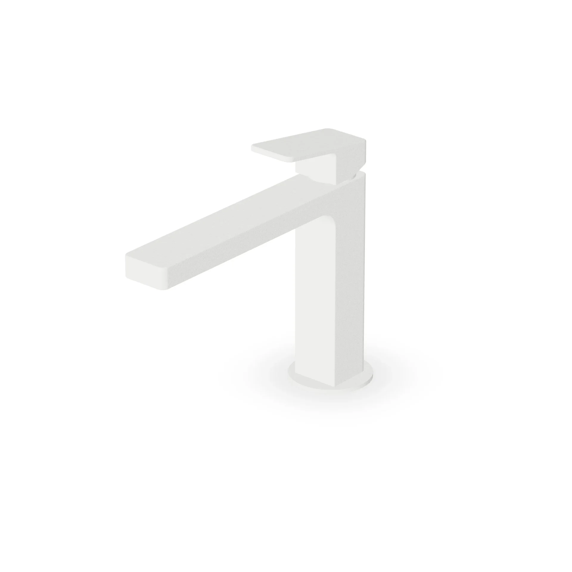 Zucchetti Jingle Single-lever basin mixer with aerator ZIN695