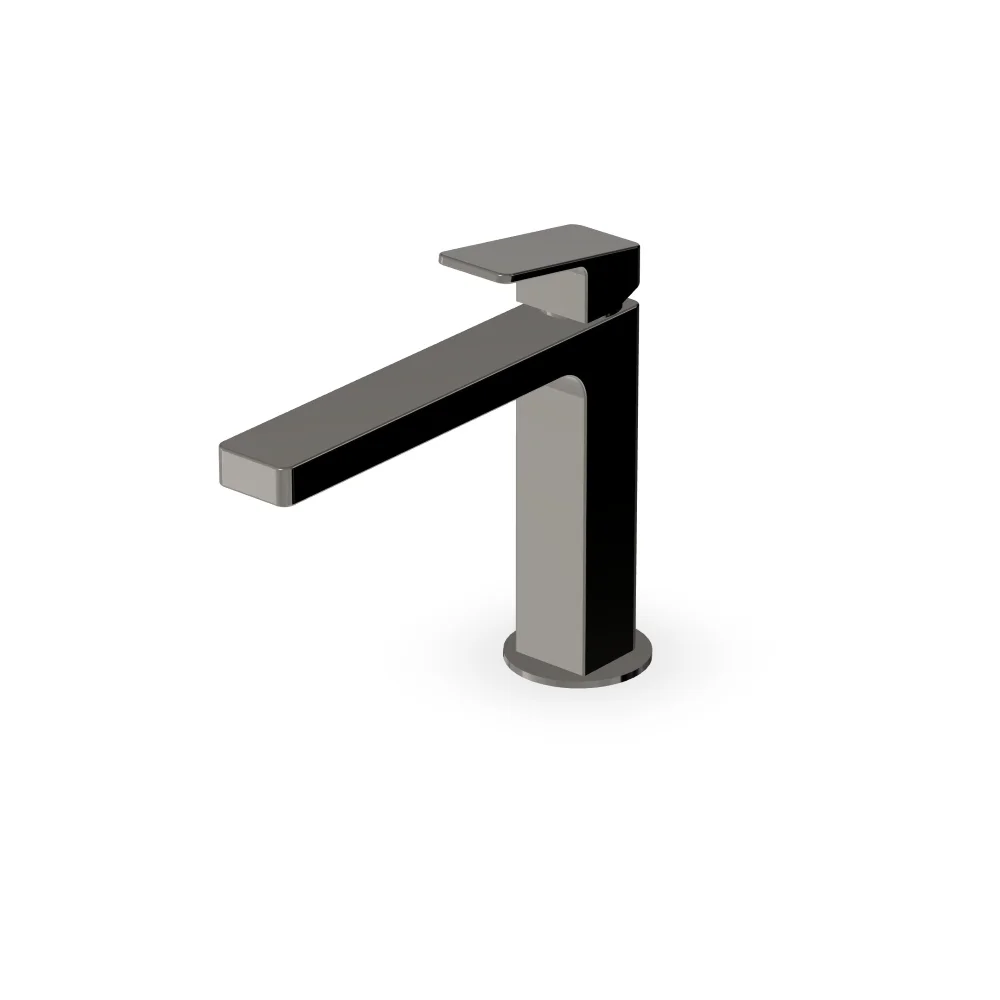 Zucchetti Jingle Single-lever basin mixer with aerator ZIN695