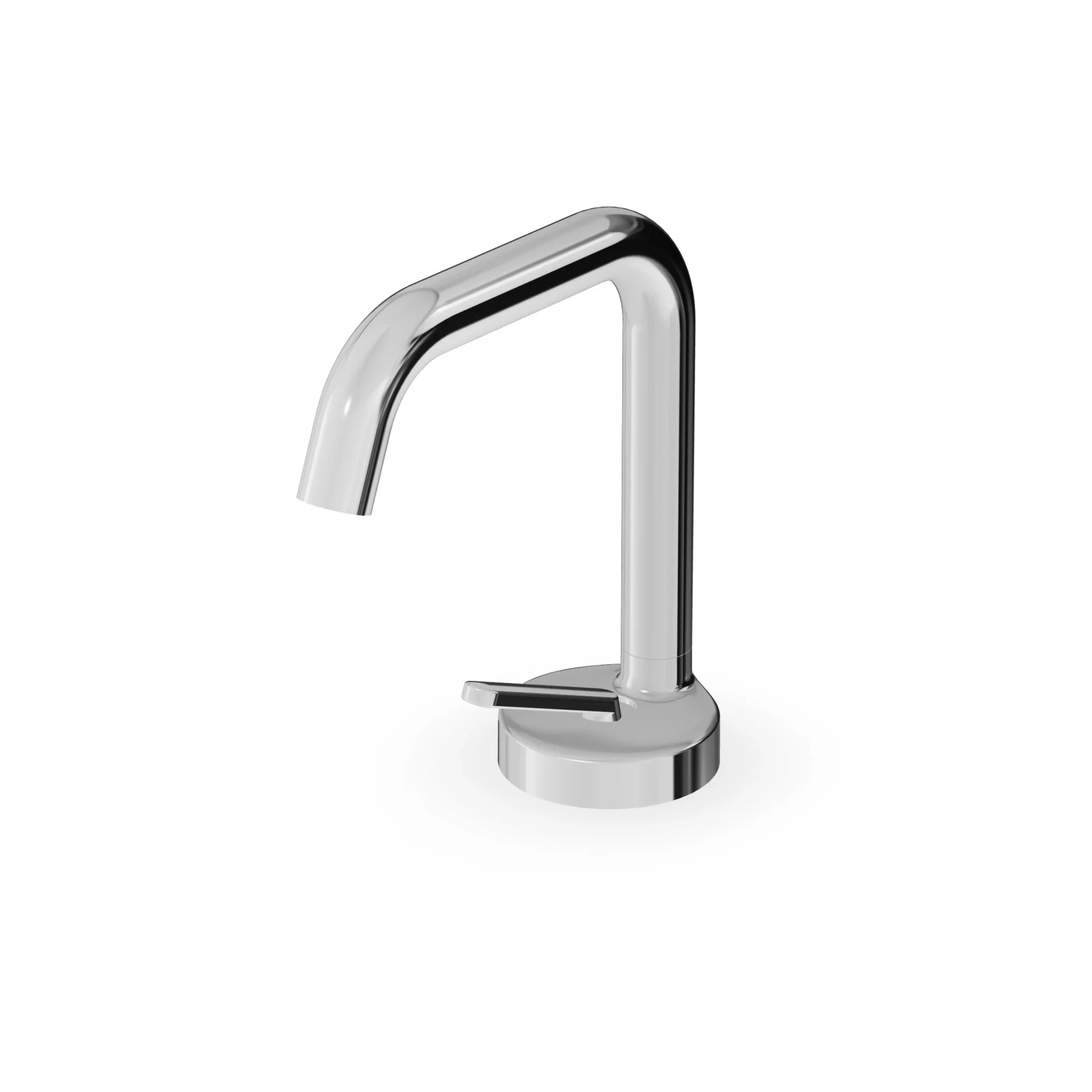 Zucchetti Isy22 Single-lever basin mixer ZIS1400