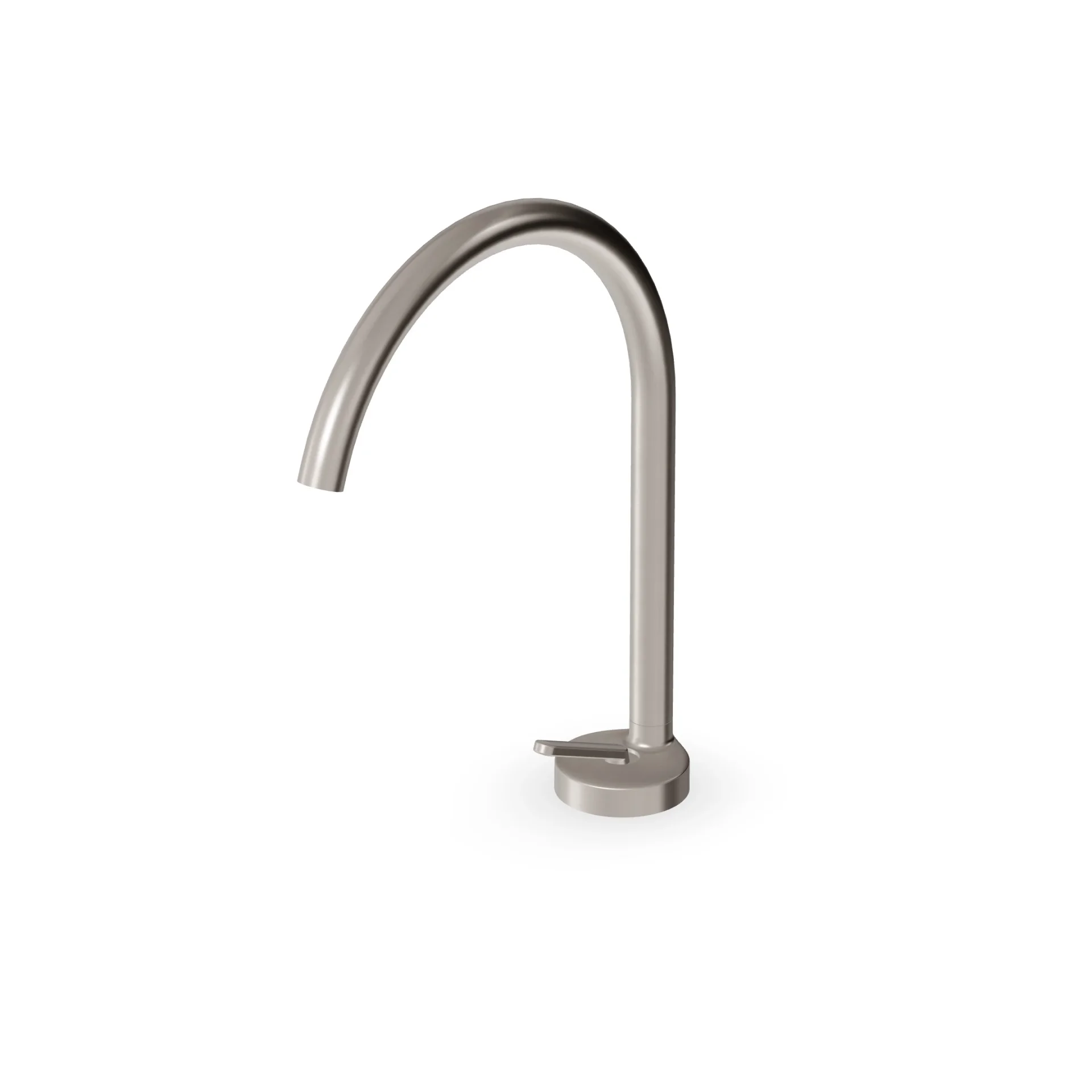 Zucchetti Isy22 Single-lever basin mixer ZIS1404