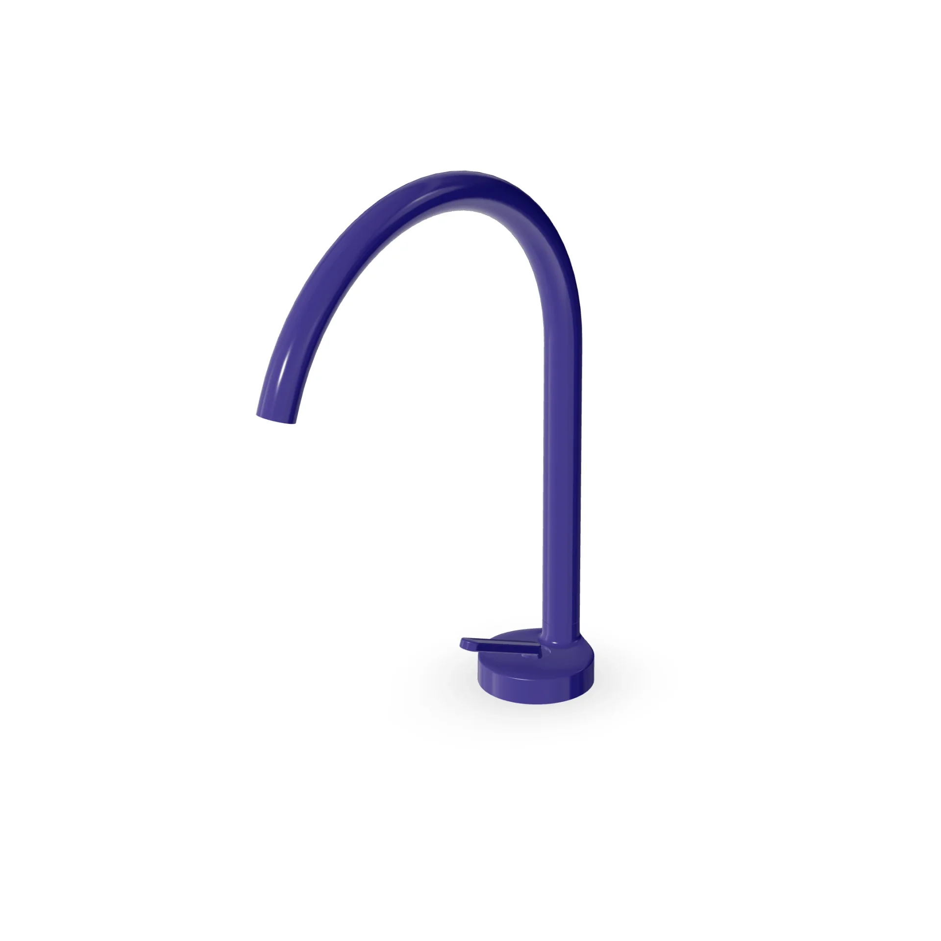 Zucchetti Isy22 Single-lever basin mixer ZIS1404