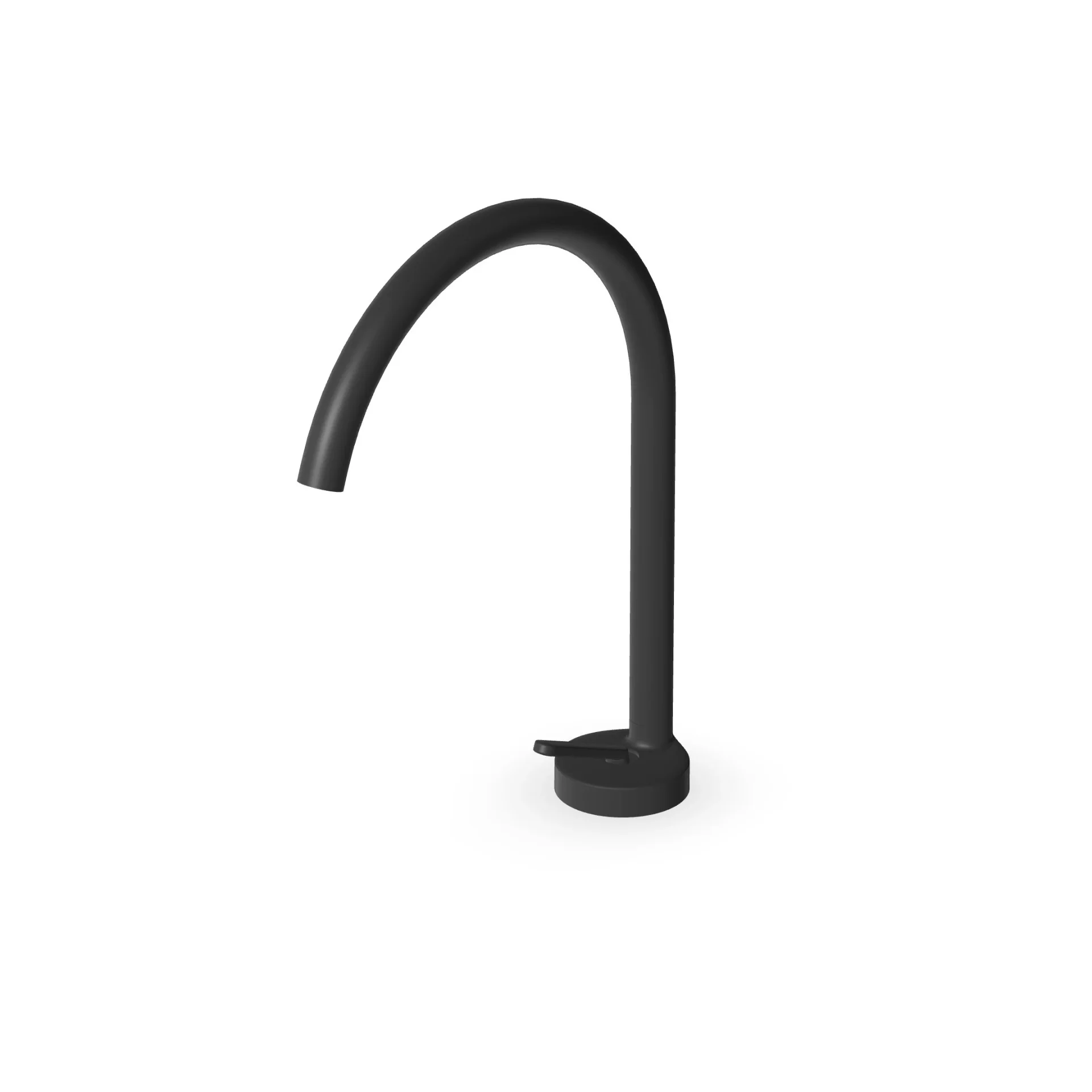 Zucchetti Isy22 Single-lever basin mixer ZIS1404