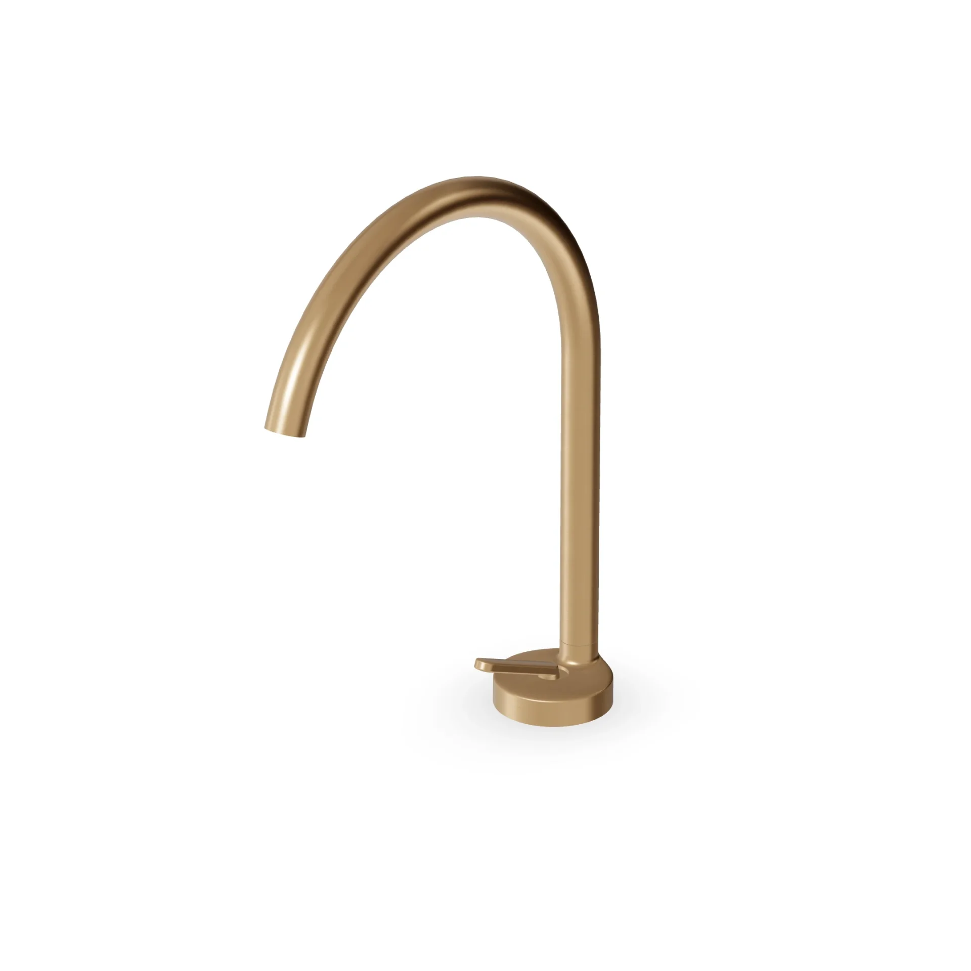 Zucchetti Isy22 Single-lever basin mixer ZIS1404