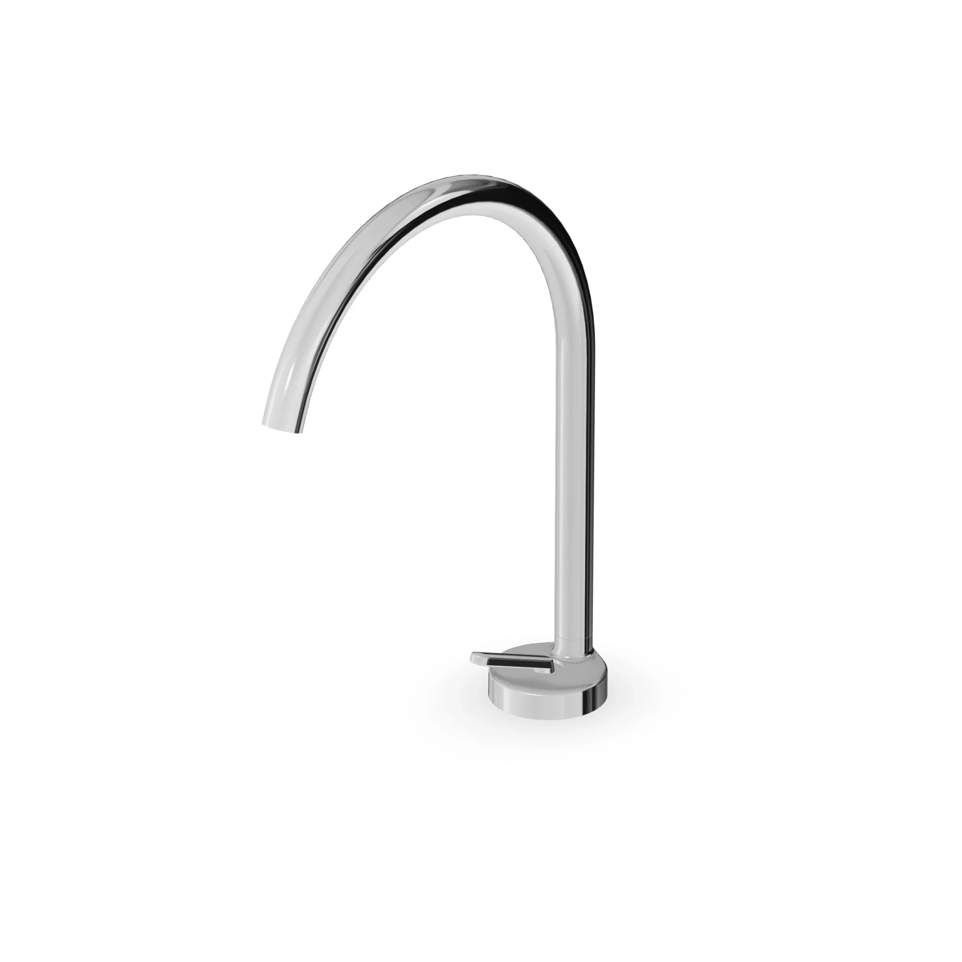 Zucchetti Isy22 Single-lever basin mixer ZIS1404