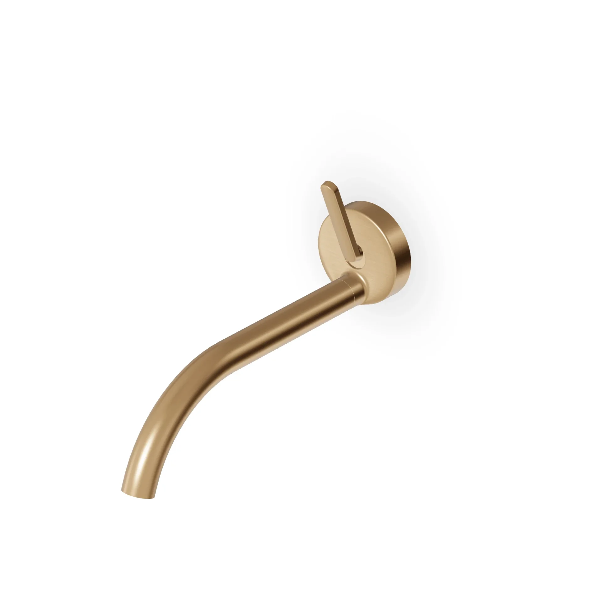 Zucchetti Isy22 Single-lever basin mixer ZIS1734