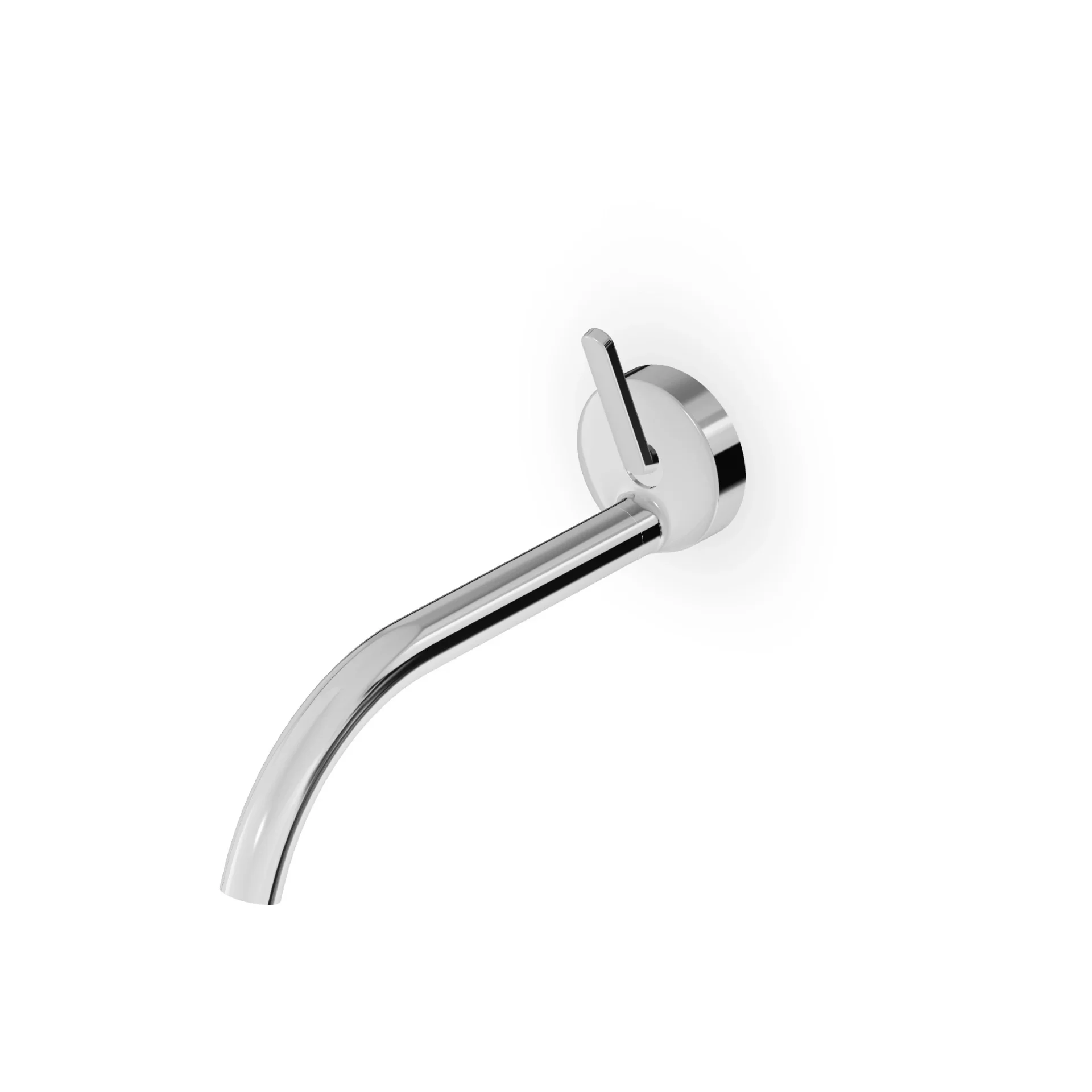 Zucchetti Isy22 Single-lever basin mixer ZIS1734