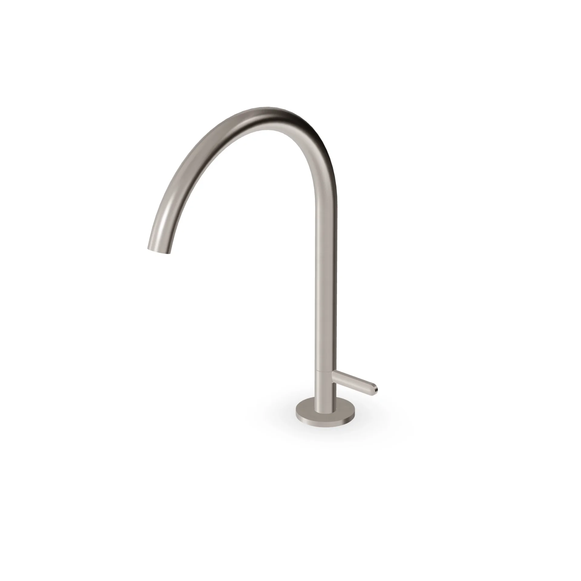 Zucchetti Isy22 Single-lever basin/bowl mixer ZIS2813