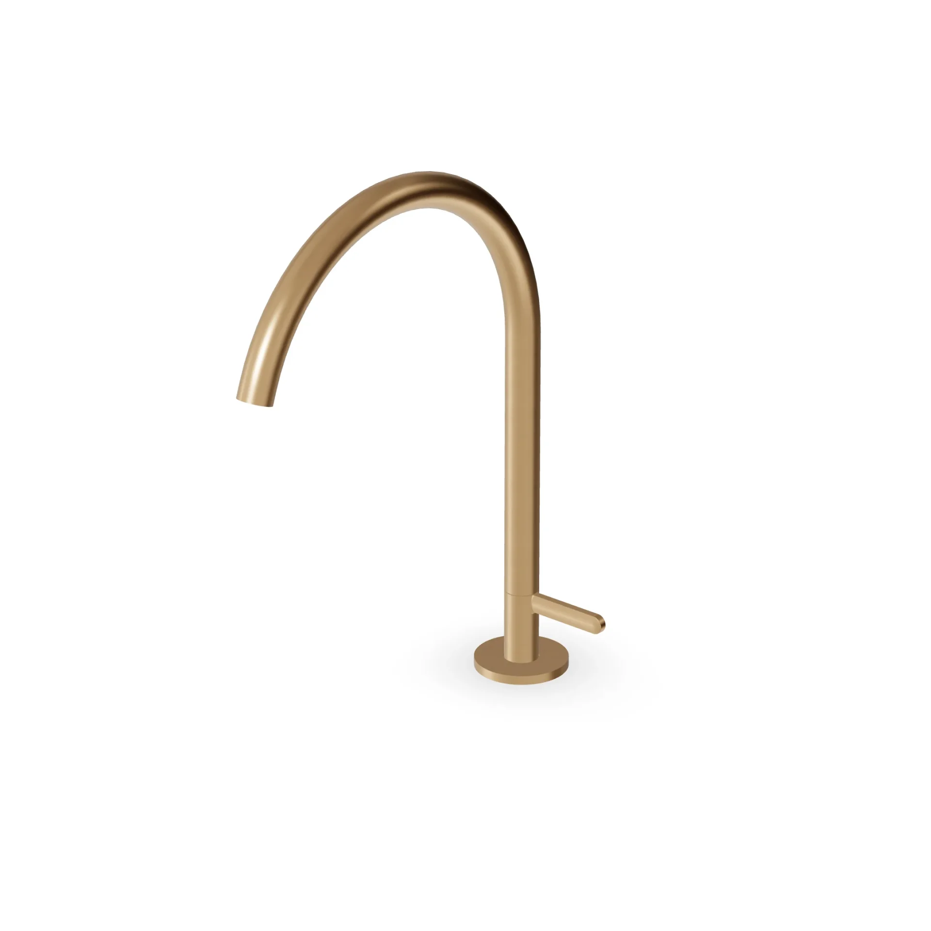 Zucchetti Isy22 Single-lever basin/bowl mixer ZIS2813