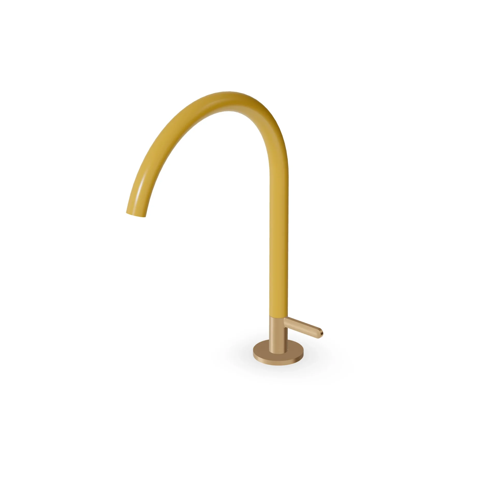 Zucchetti Isy22 Single-lever basin/bowl mixer ZIS2813