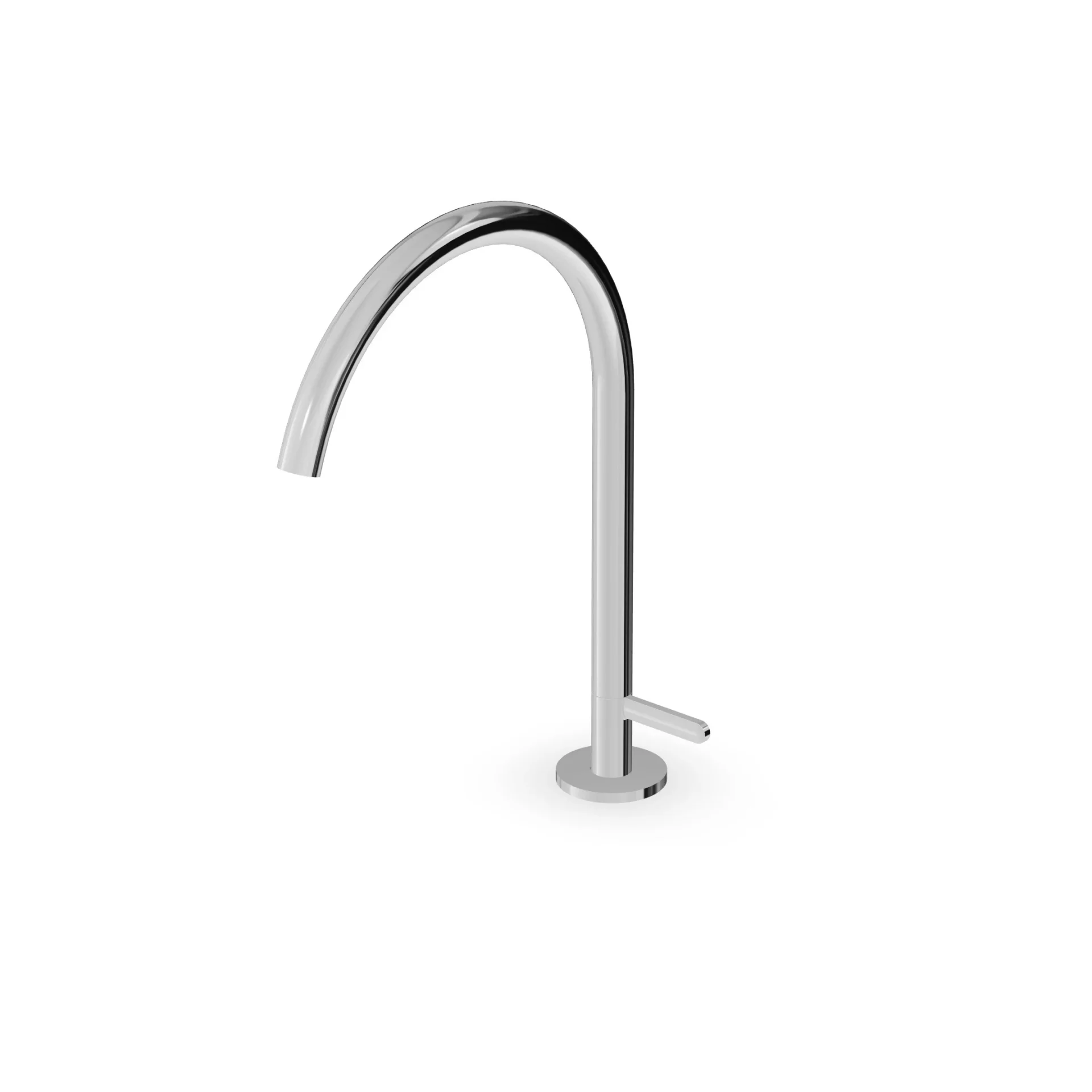 Zucchetti Isy22 Single-lever basin/bowl mixer ZIS2813