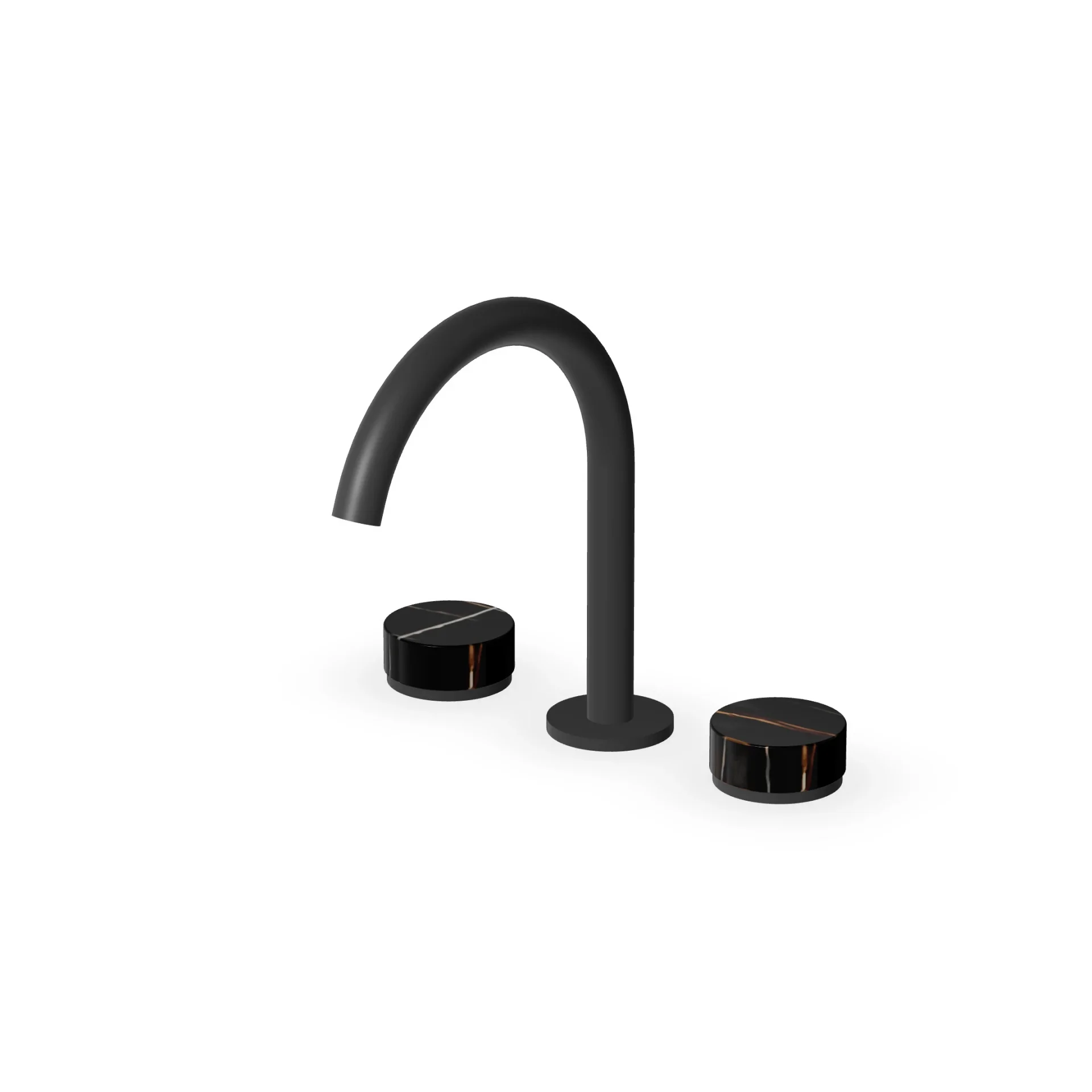 Zucchetti Isy22 3-hole basin mixer ZIS5340.N6