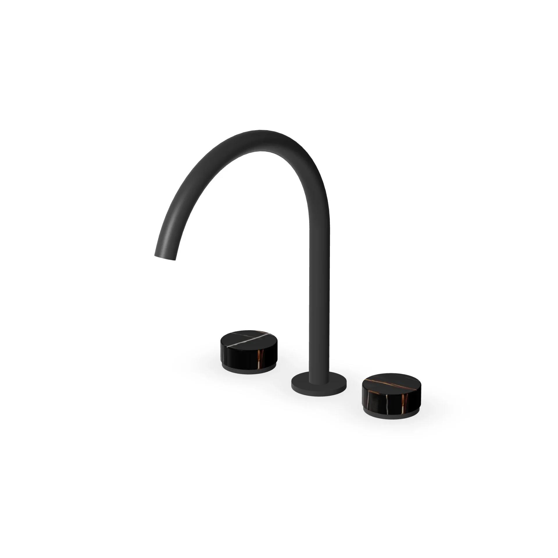 Zucchetti Isy22 3-hole basin mixer ZIS5341.N6