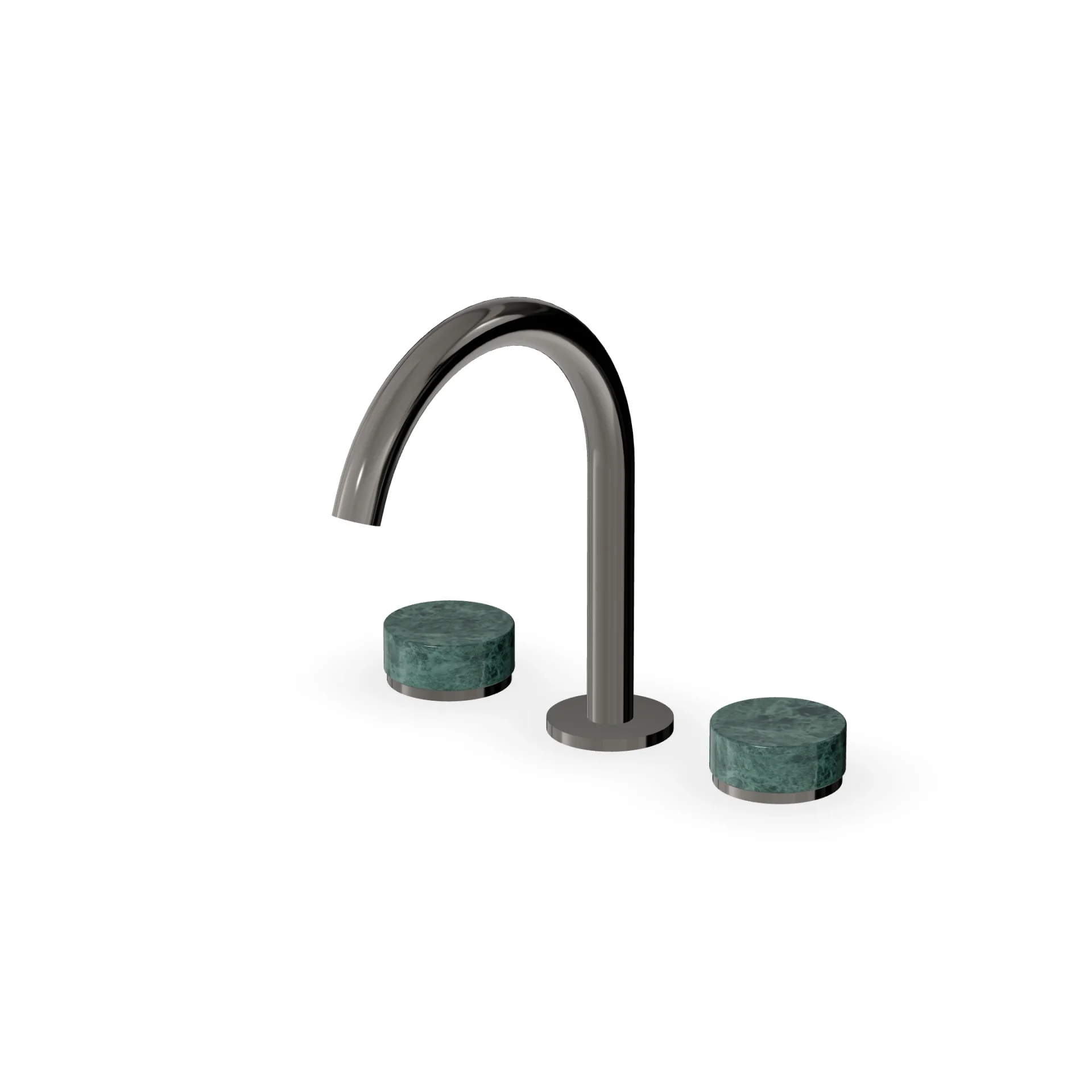 Zucchetti Isy22 3-hole basin mixer ZIS6340.C50