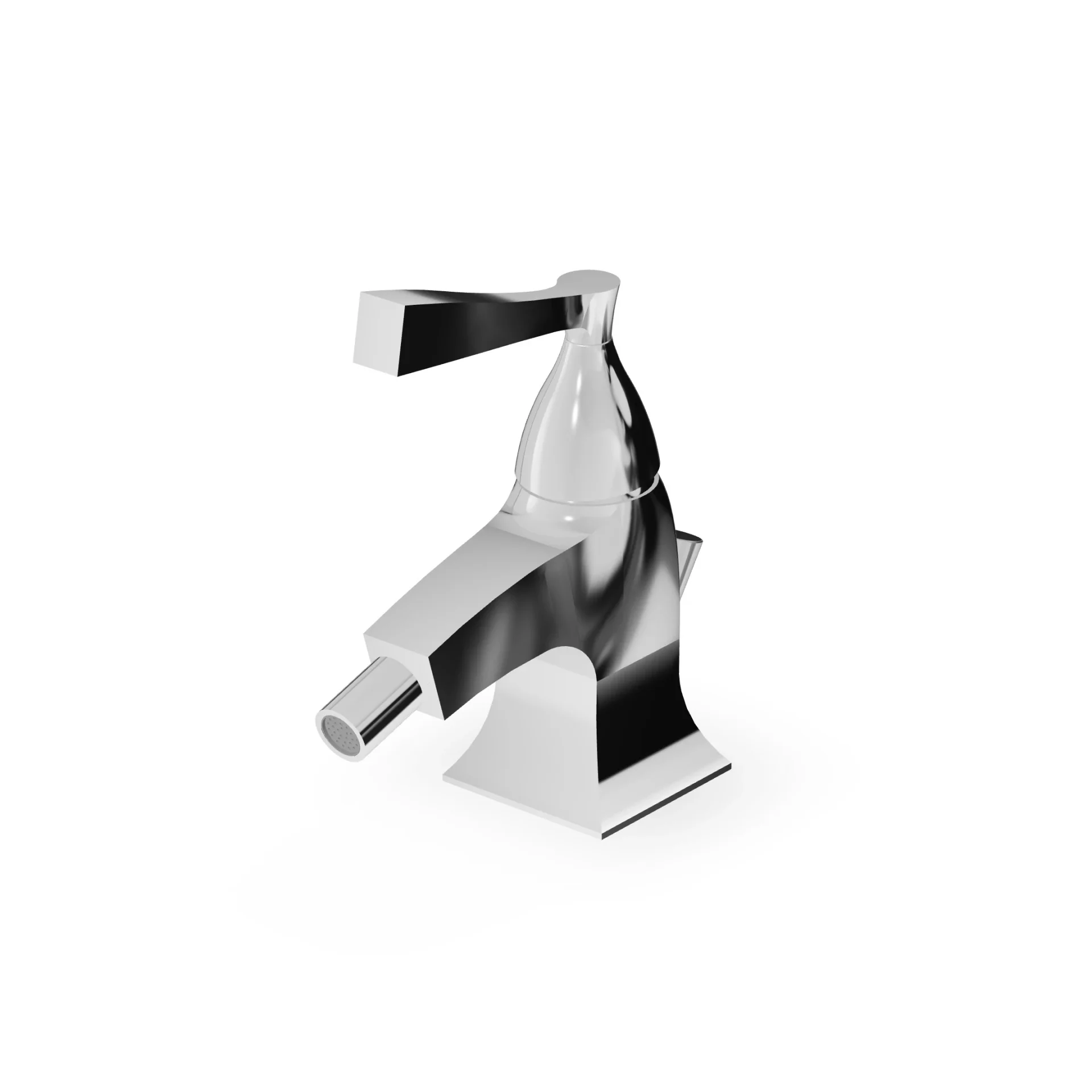 Zucchetti Bellagio Bidet Tap ZP3343