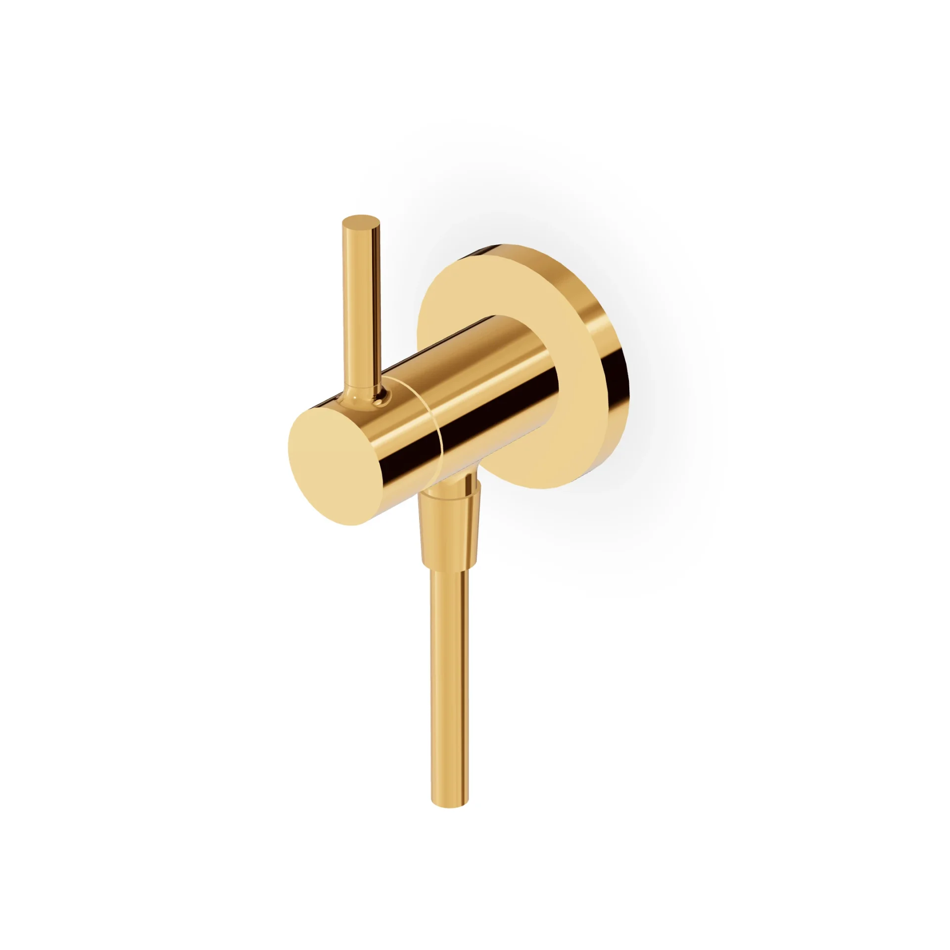 Zucchetti Pan Single-lever shower mixer ZP6072