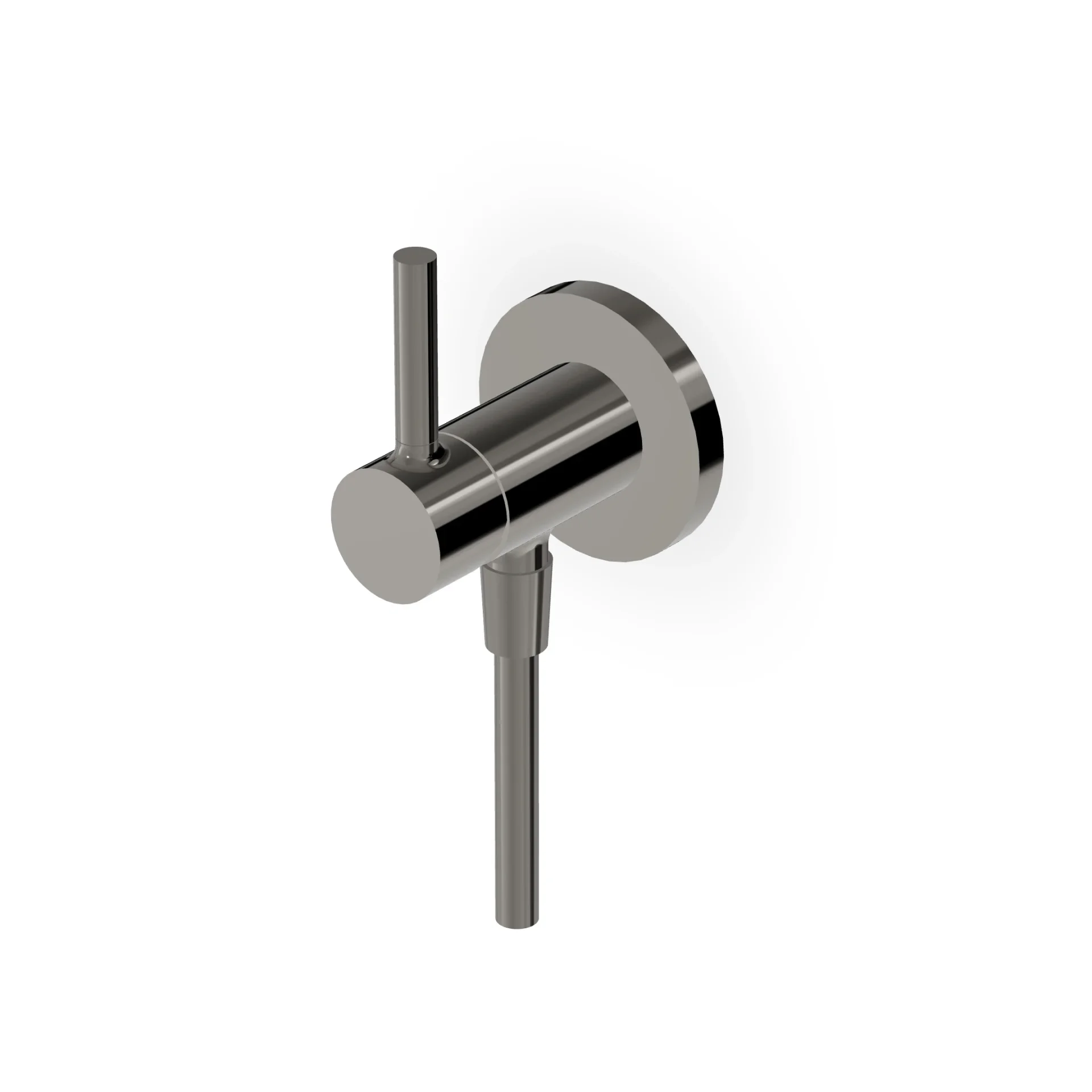 Zucchetti Pan Single-lever shower mixer ZP6072
