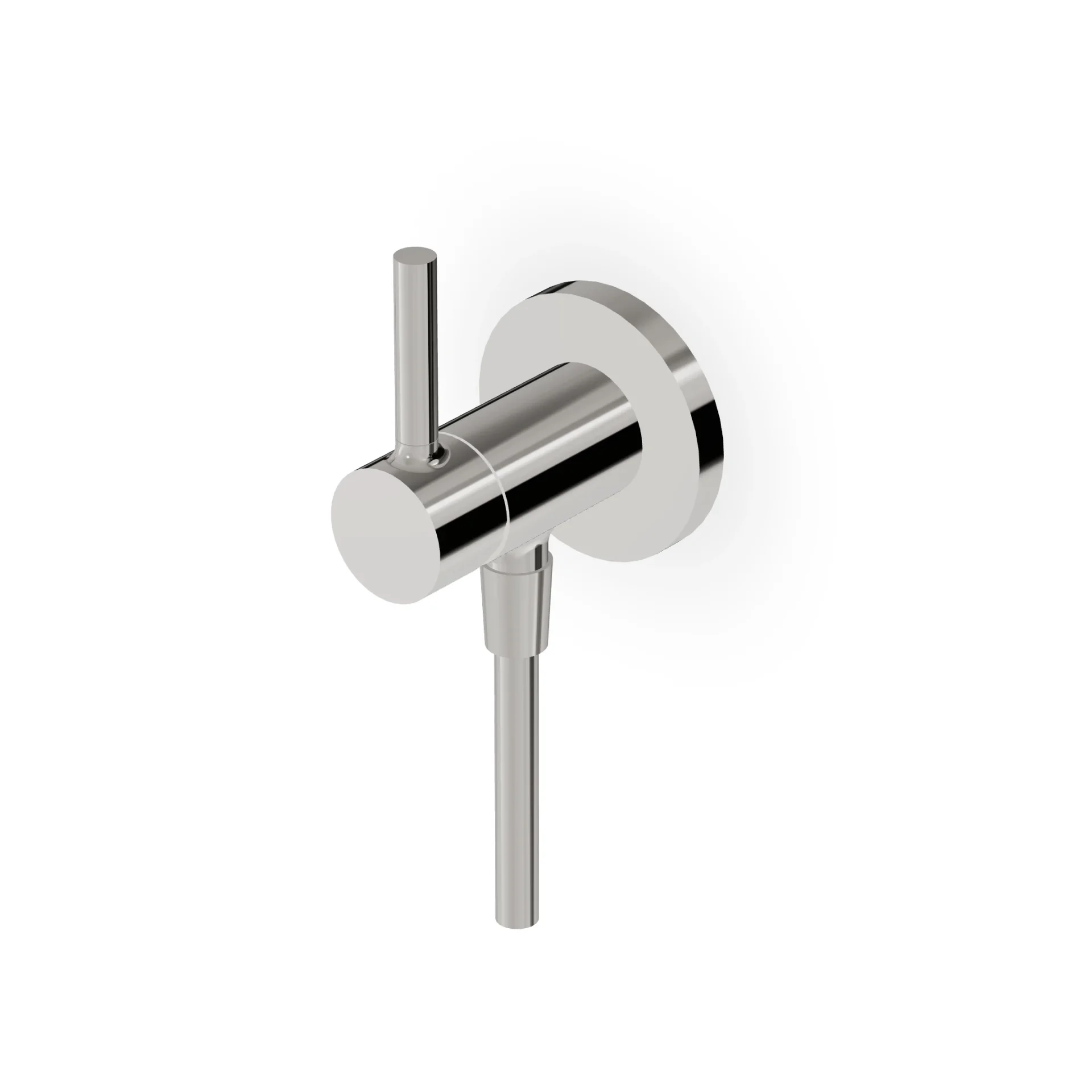 Zucchetti Pan Single-lever shower mixer ZP6072