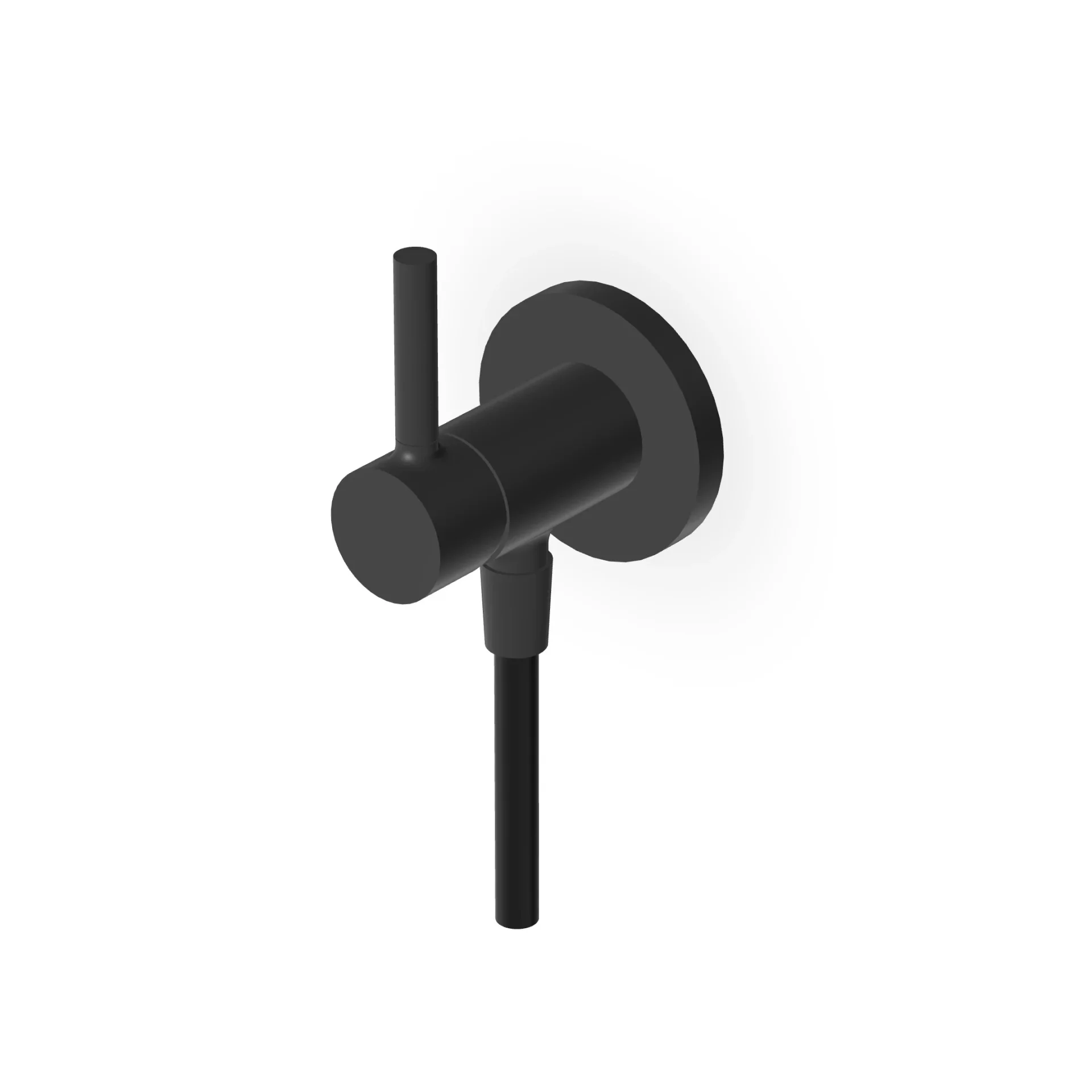 Zucchetti Pan Single-lever shower mixer ZP6072
