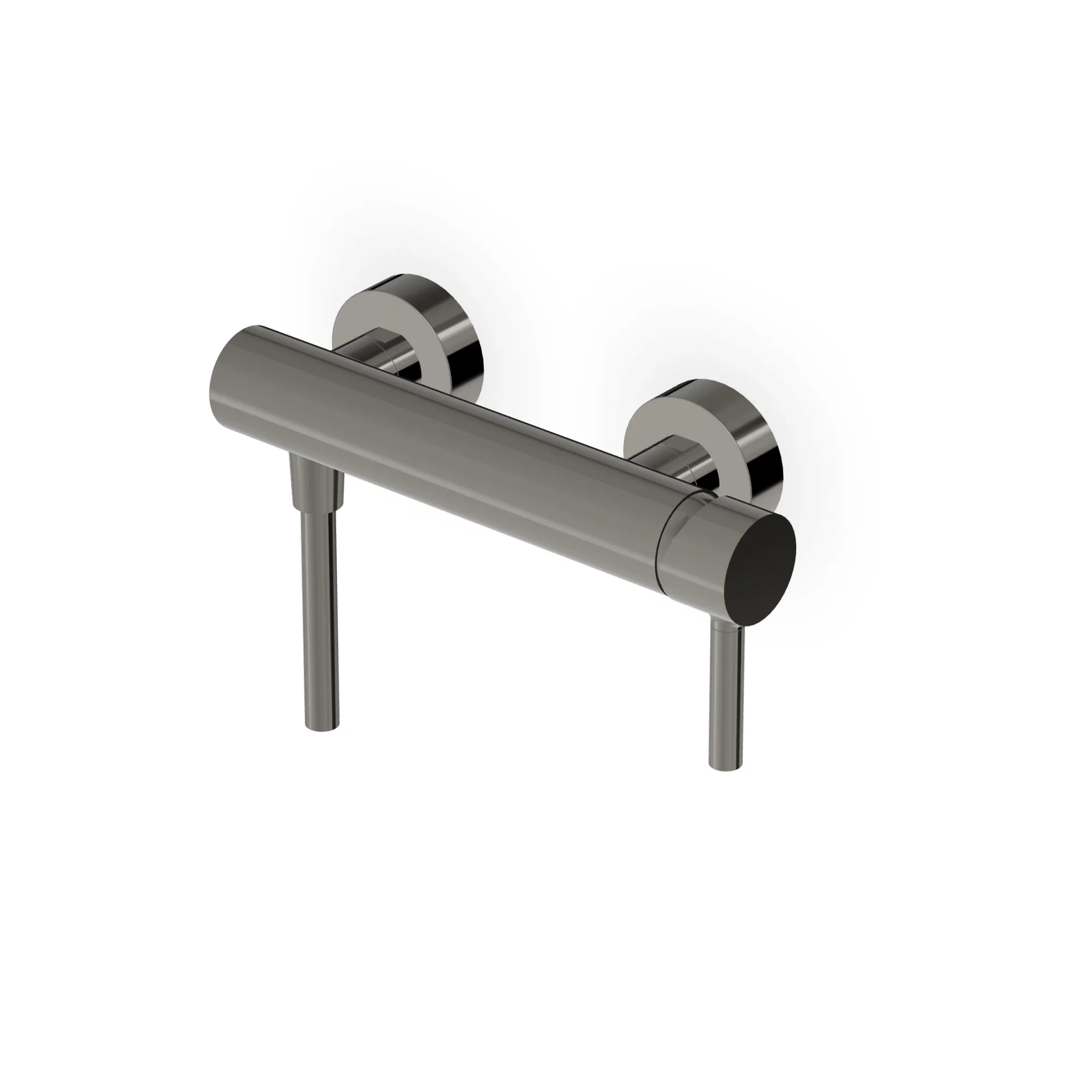 Zucchetti Pan External Single Lever Shower Mixer ZP6076