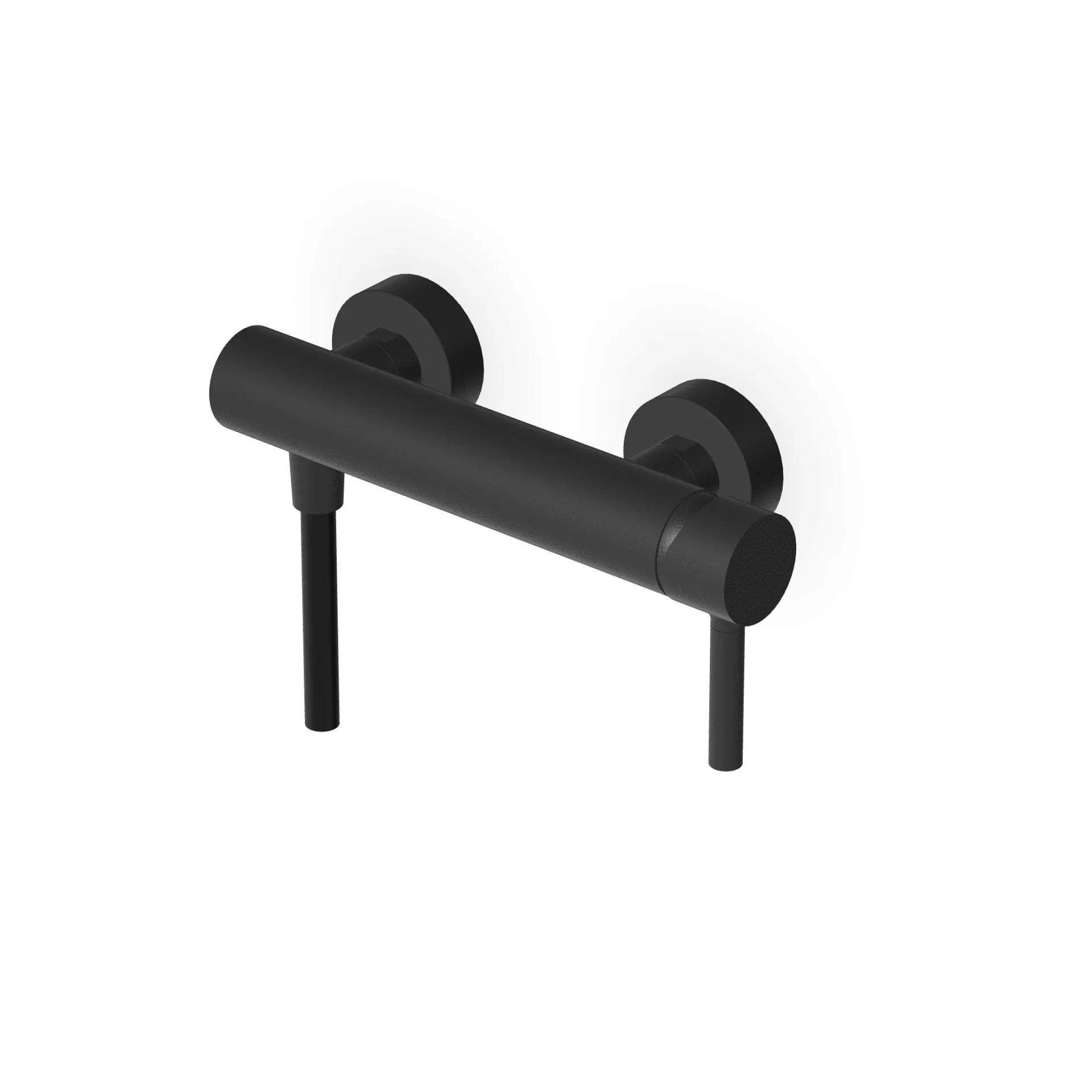 Zucchetti Pan External Single Lever Shower Mixer ZP6076