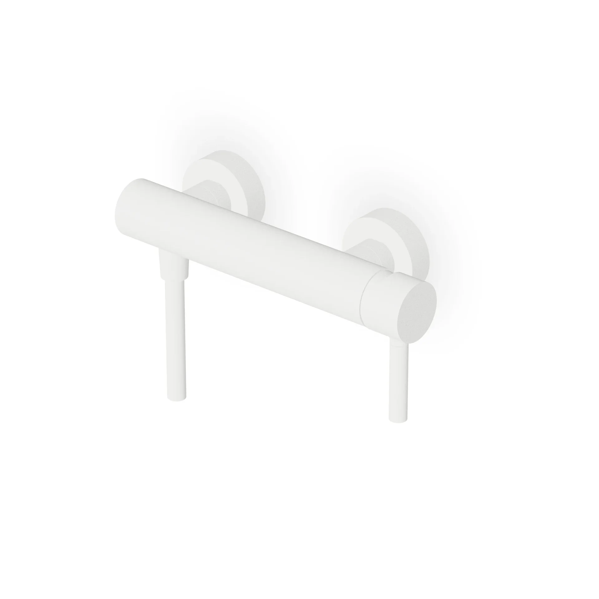 Zucchetti Pan External Single Lever Shower Mixer ZP6076