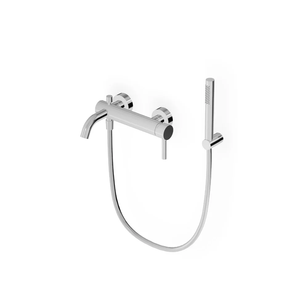 Zucchetti Pan External Single Lever Mixer ZP6139