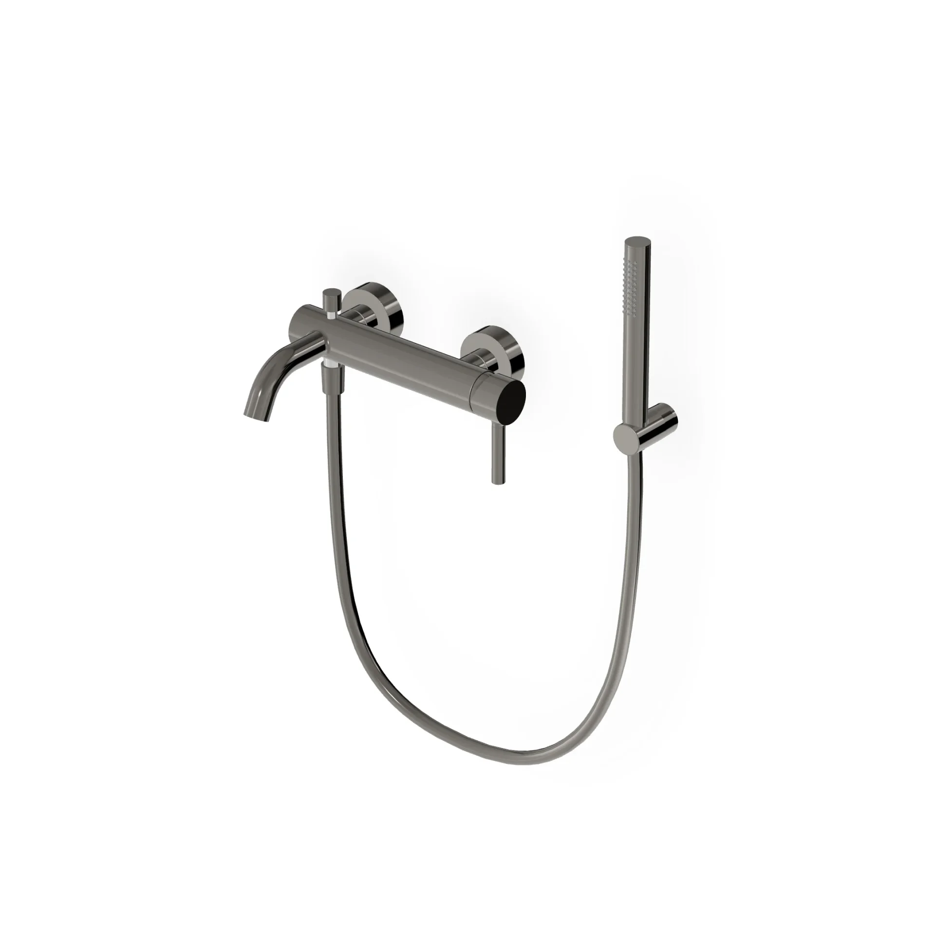 Zucchetti Pan External Single Lever Mixer ZP6139