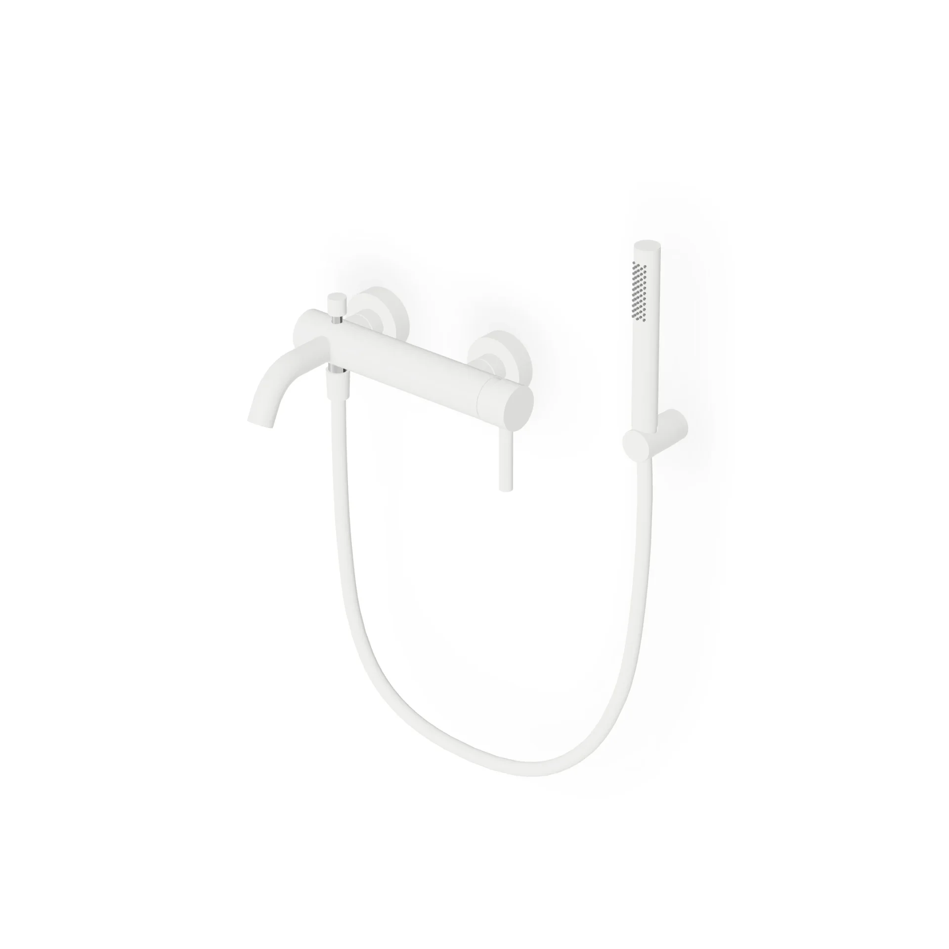 Zucchetti Pan External Single Lever Mixer ZP6139
