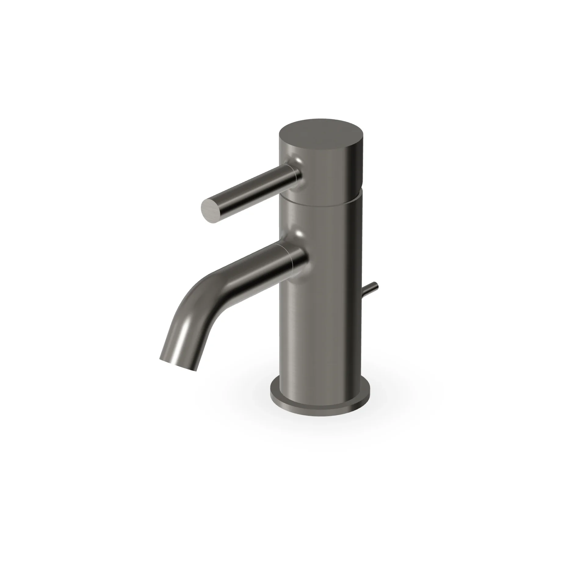 Zucchetti Pan Single-lever mixer with clinical lever ZP6211.H