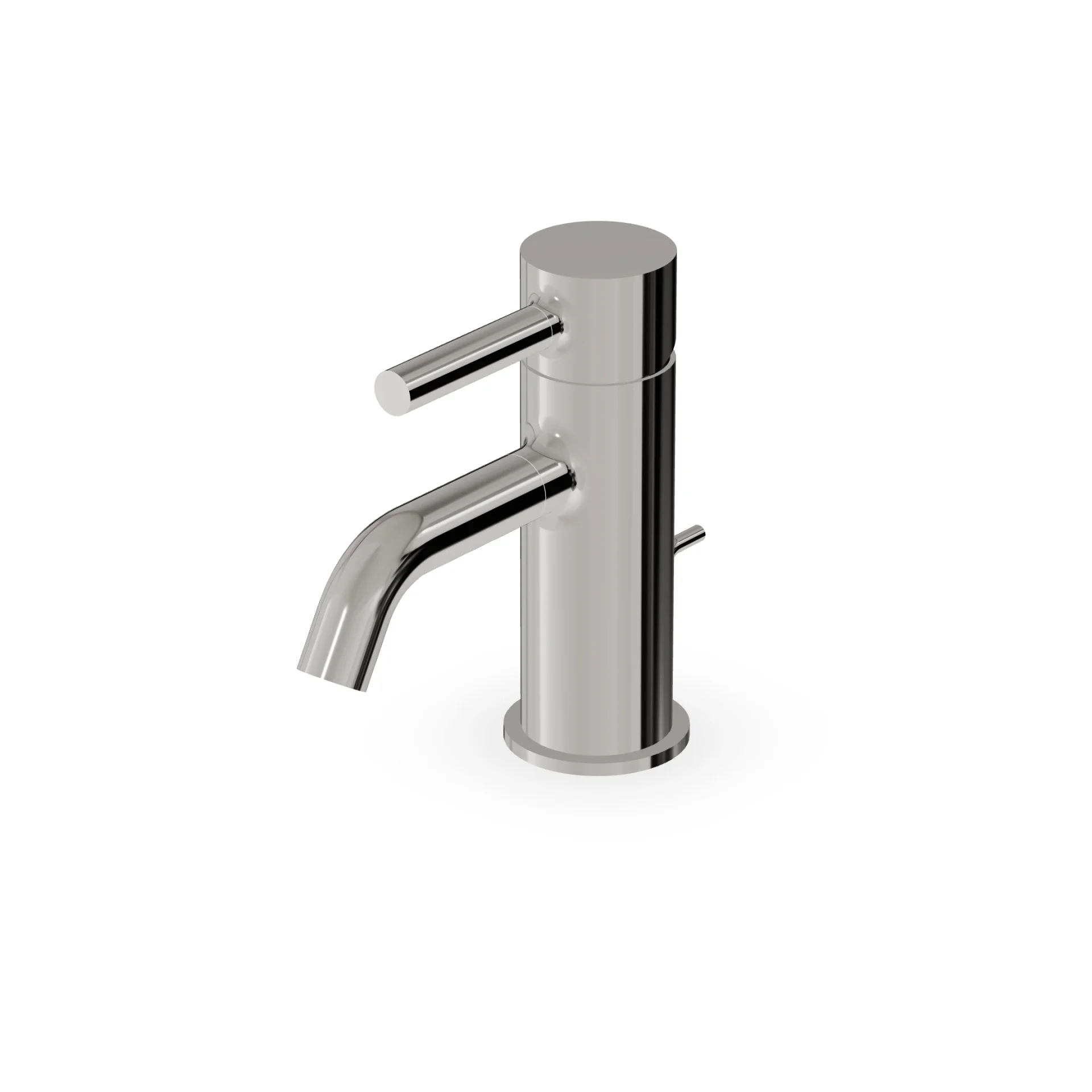 Zucchetti Pan Single-lever mixer with clinical lever ZP6211.H