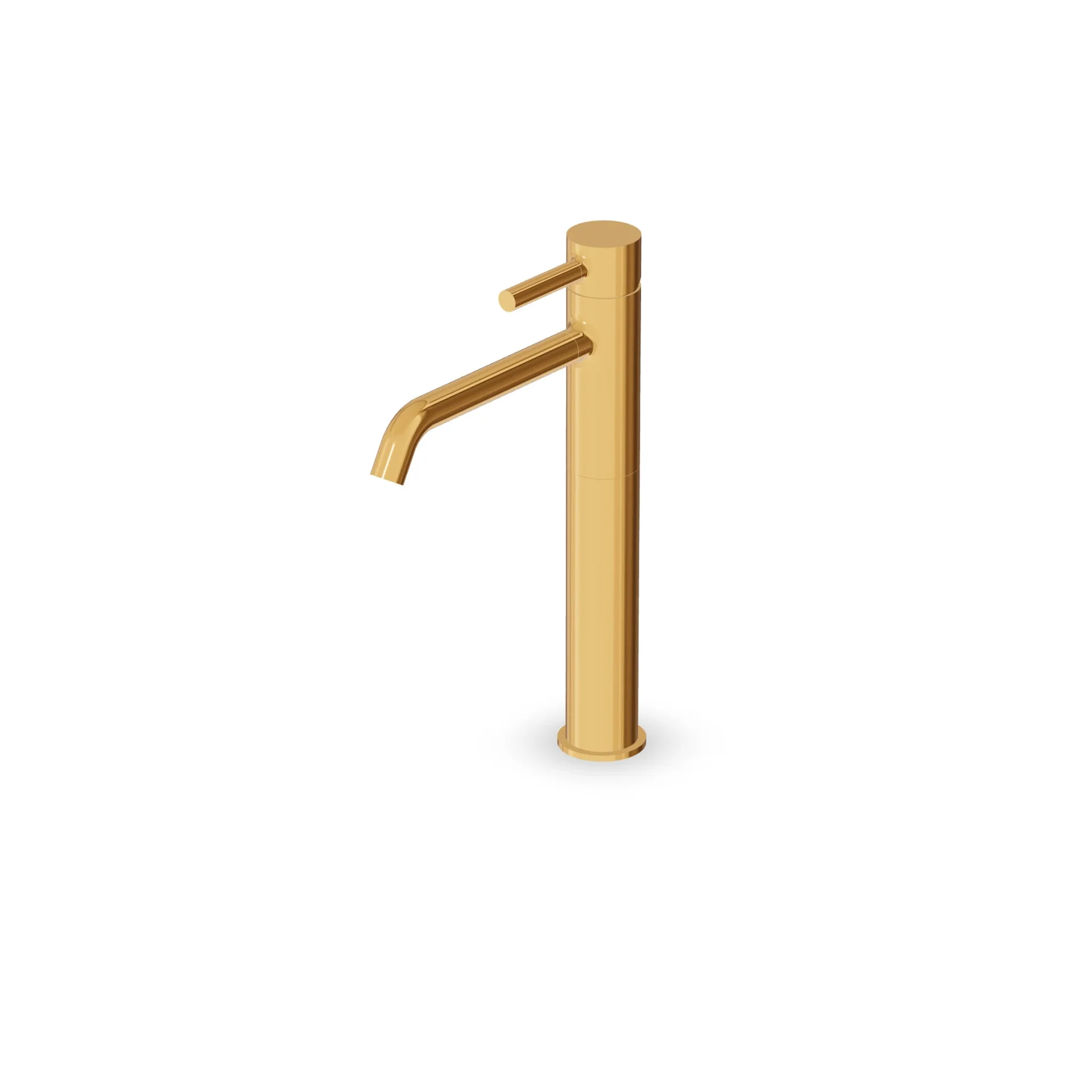 Zucchetti Pan High Sink Tap ZP6219