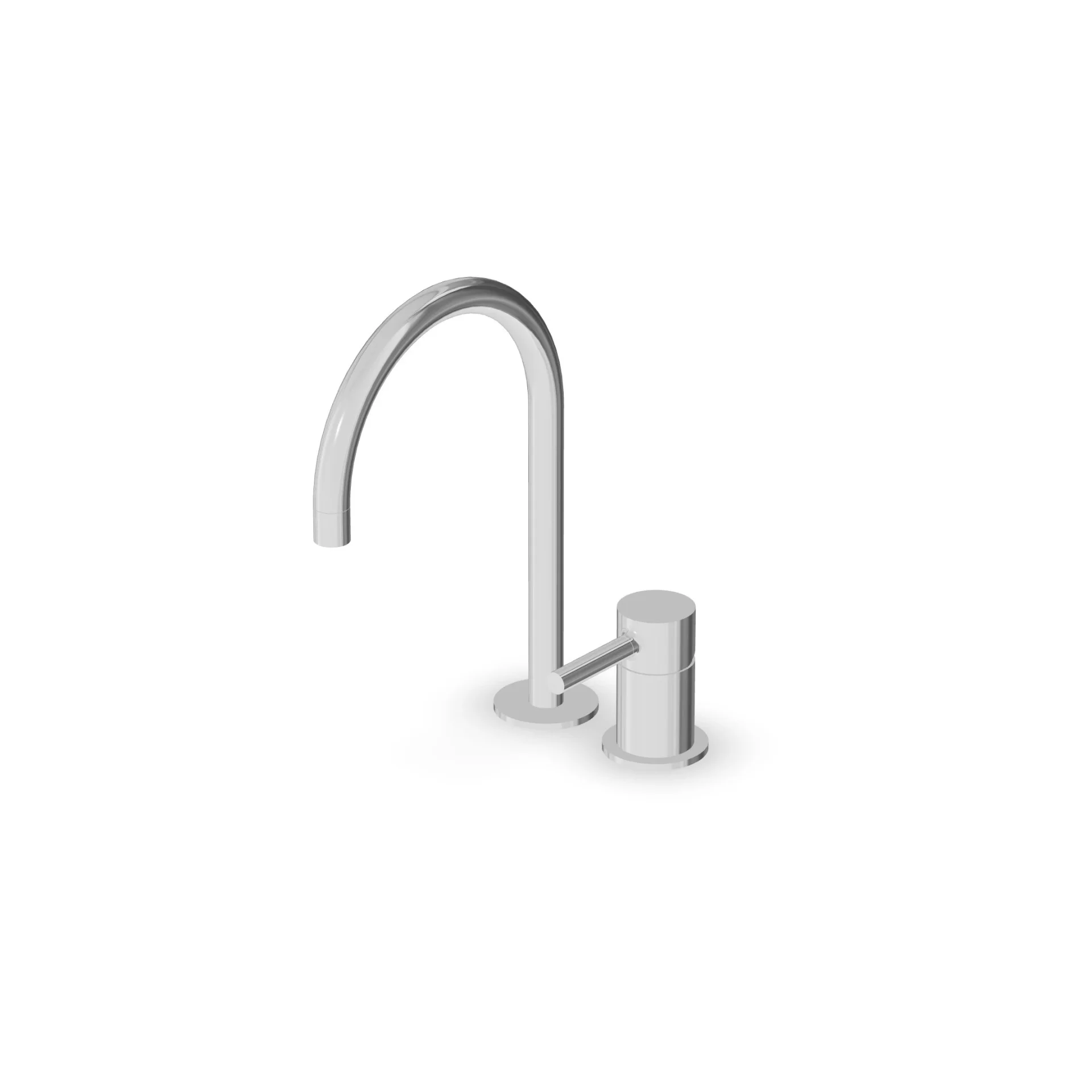 Zucchetti Pan Sink Tap ZP6223