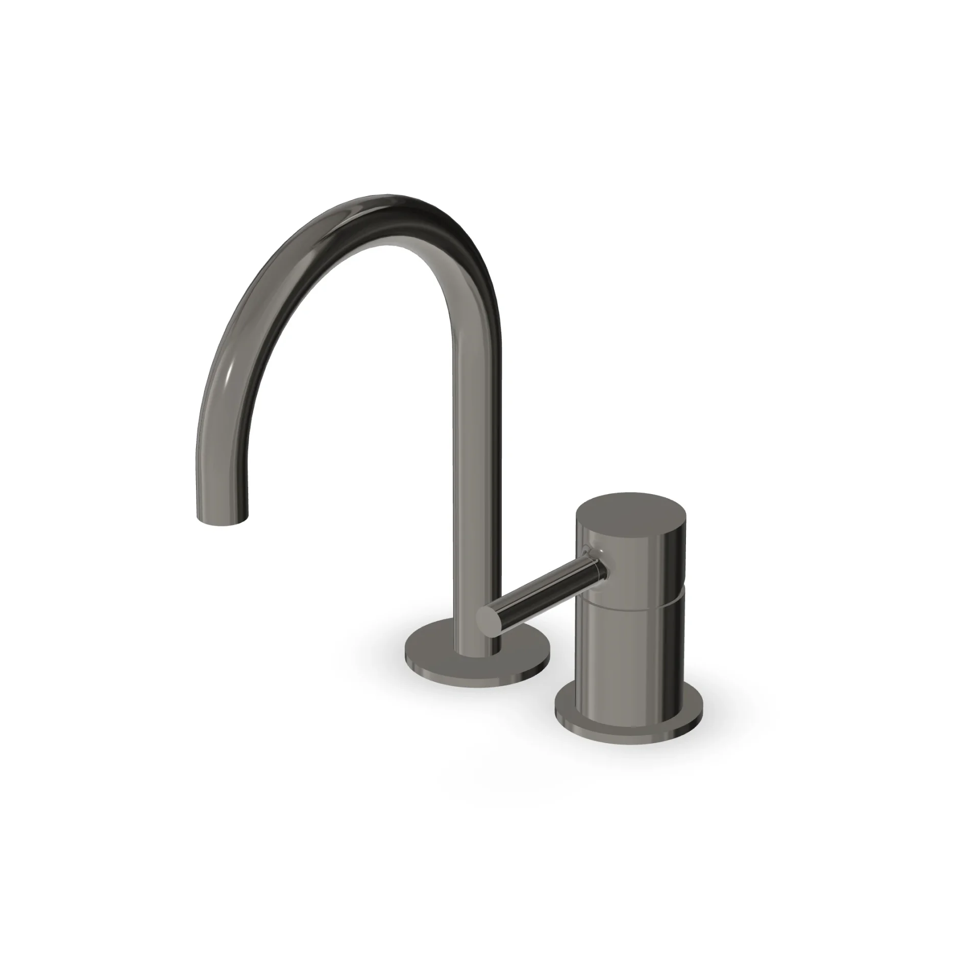 Zucchetti Pan Single-lever basin mixer ZP6224