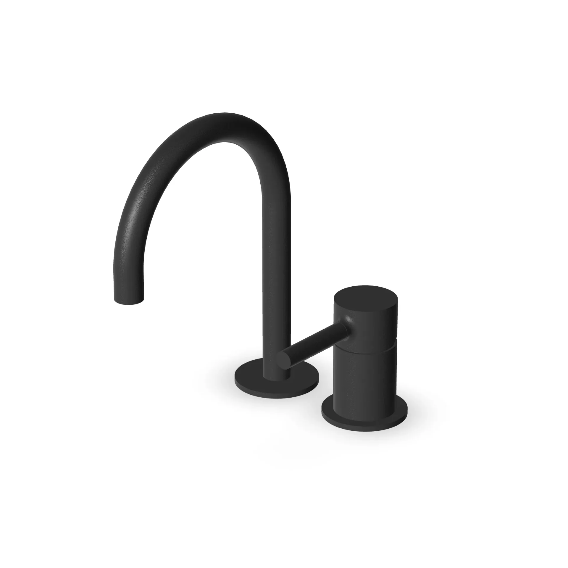 Zucchetti Pan Single-lever basin mixer ZP6224