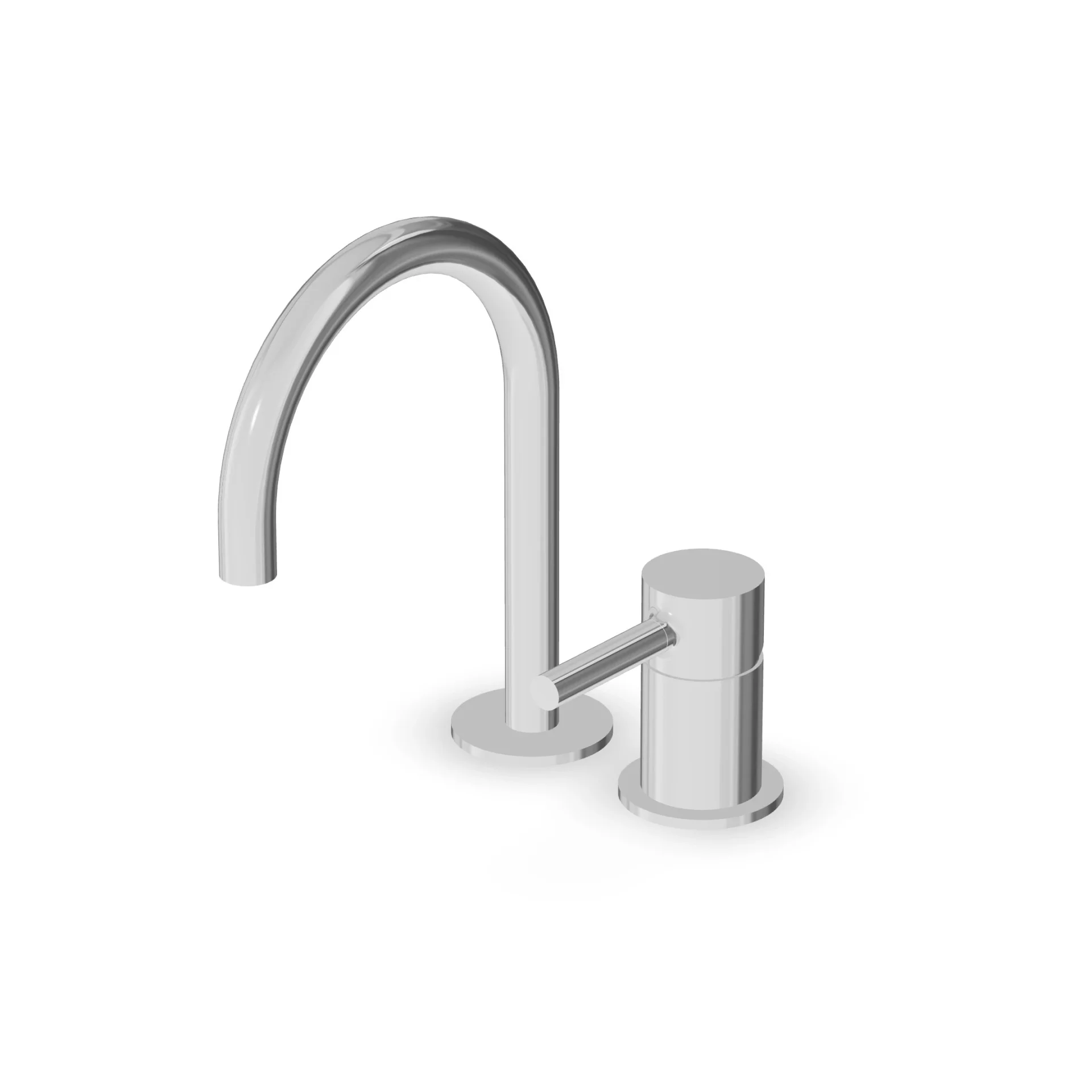 Zucchetti Pan Single-lever basin mixer ZP6224