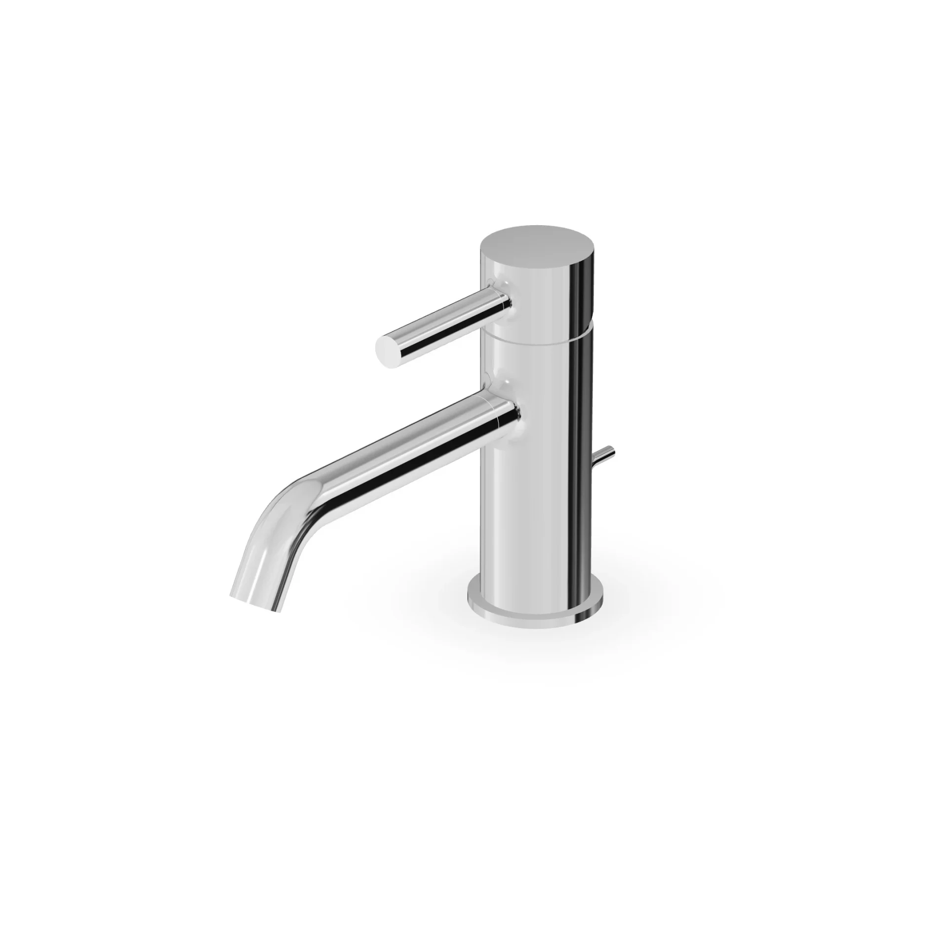 Zucchetti Pan Single-lever basin mixer with extended spout ZP6247