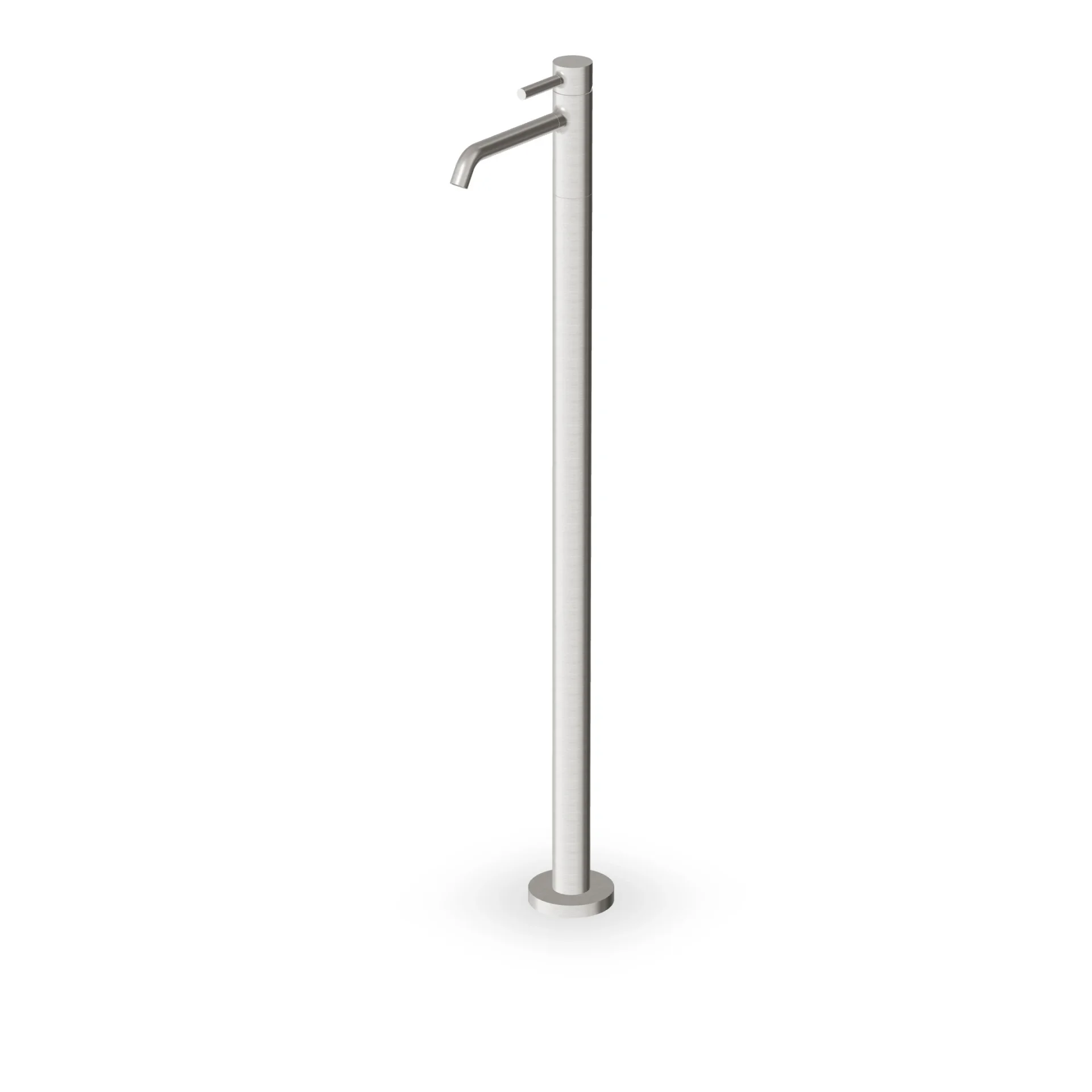 Zucchetti Pan Sink Tap + Recessed Part ZP6251+R99676