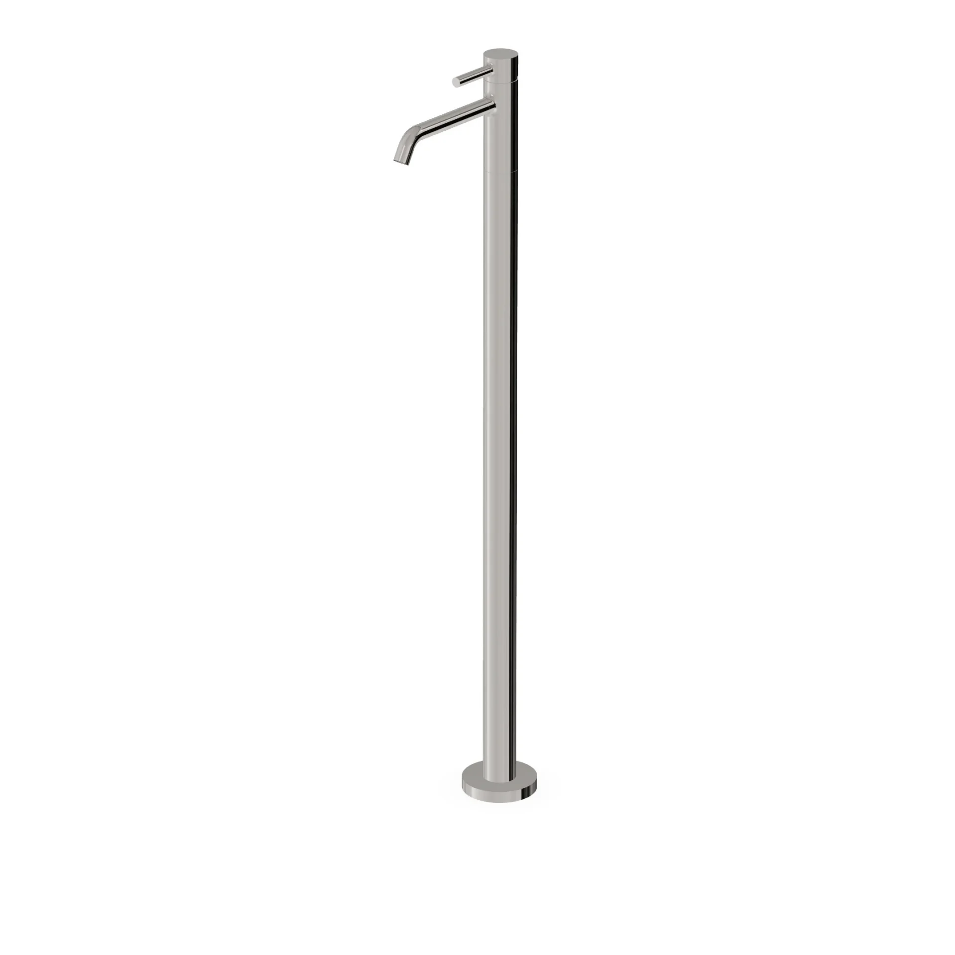 Zucchetti Pan Sink Tap + Recessed Part ZP6251+R99676