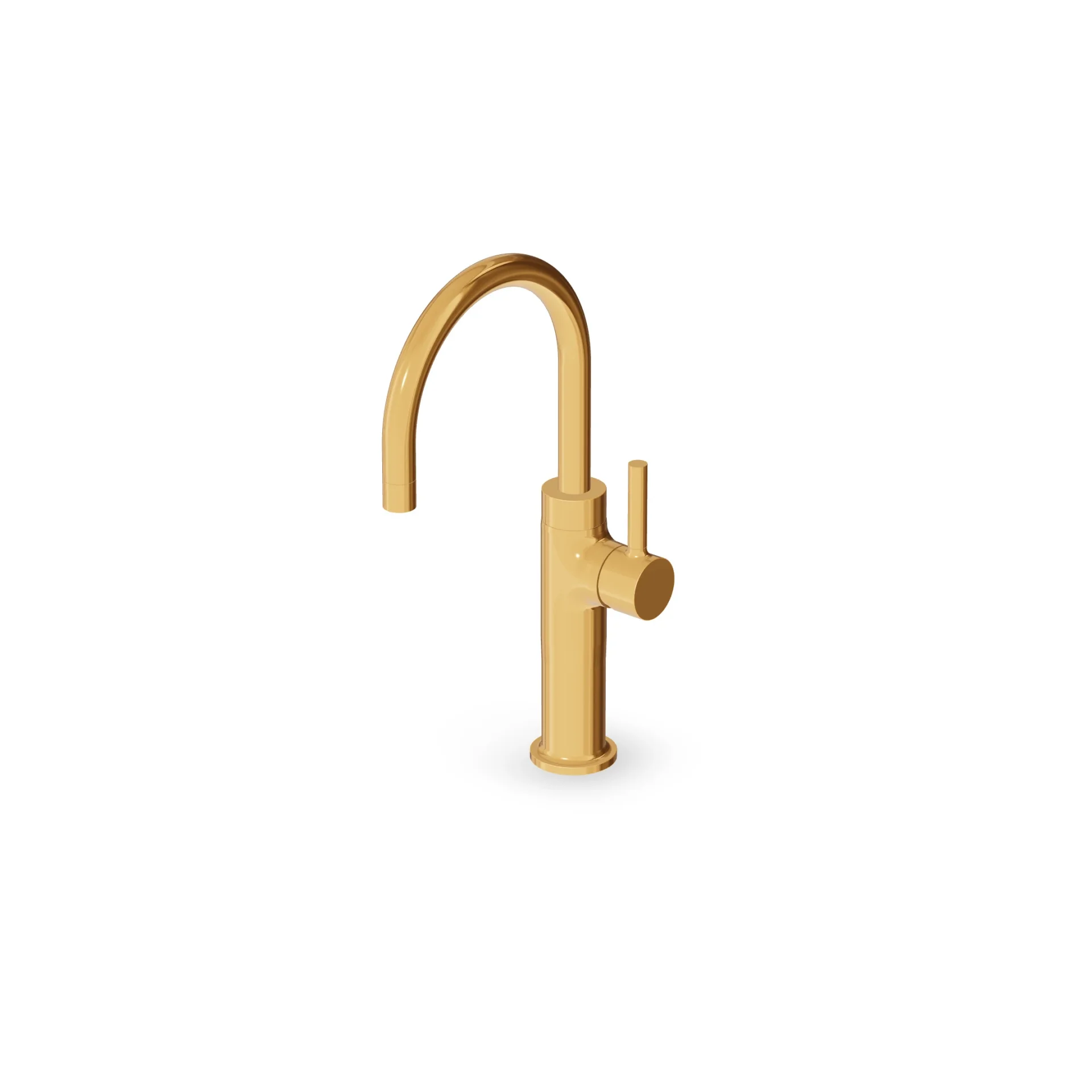 Zucchetti Pan High Sink Tap ZP6585