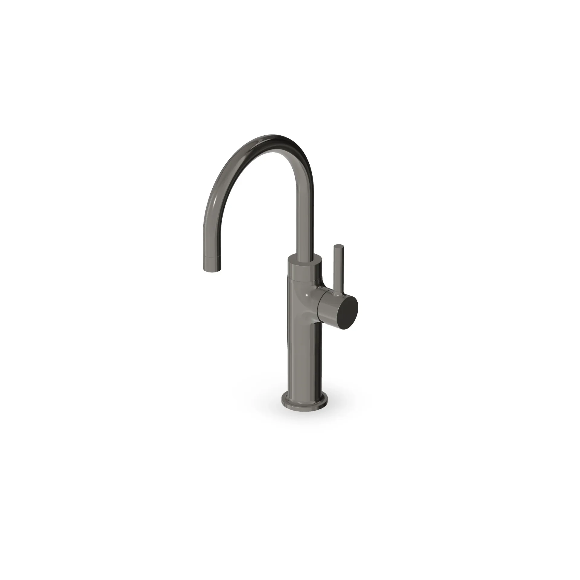 Zucchetti Pan High Sink Tap ZP6585