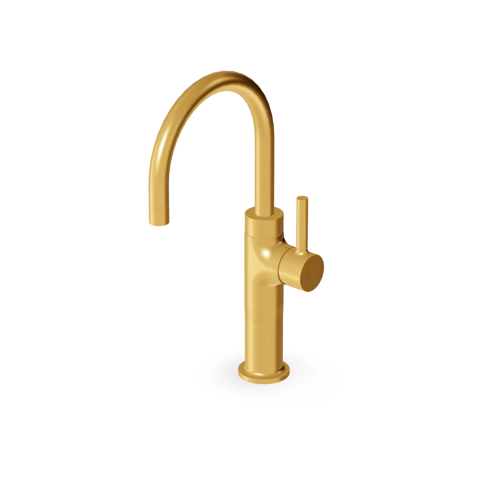 Zucchetti Pan High Sink Tap ZP6585