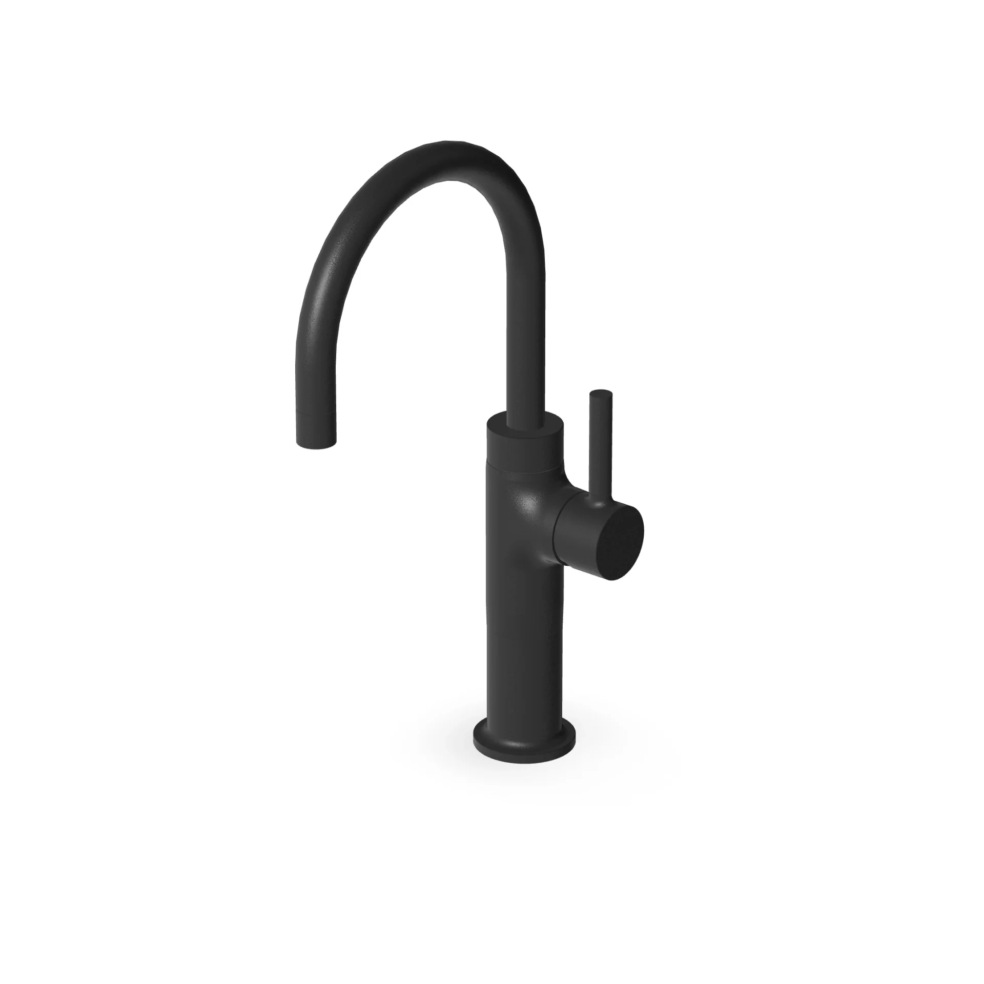 Zucchetti Pan High Sink Tap ZP6585