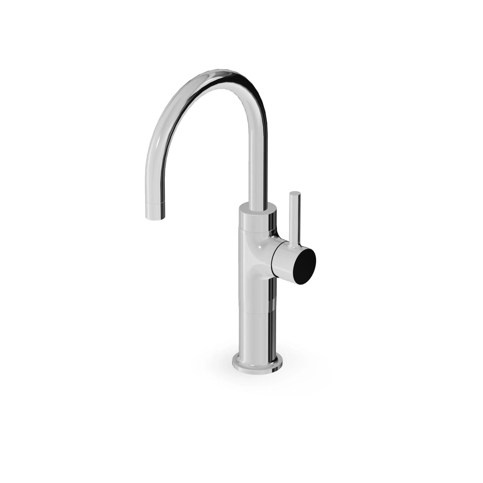 Zucchetti Pan High Sink Tap ZP6585