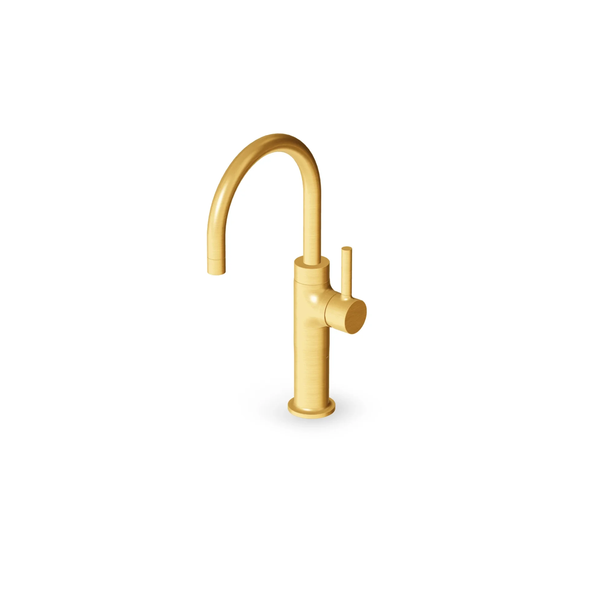 Zucchetti Pan High Sink Tap ZP6586
