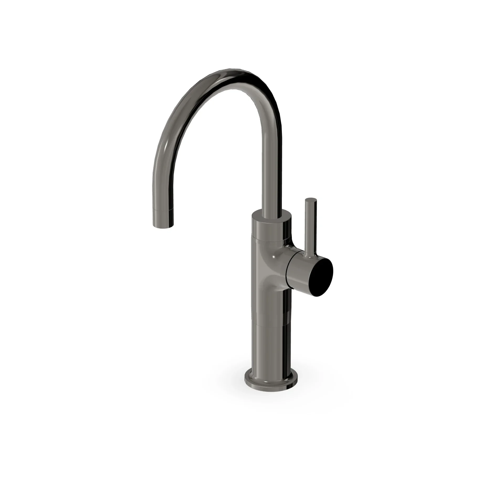 Zucchetti Pan High Sink Tap ZP6586