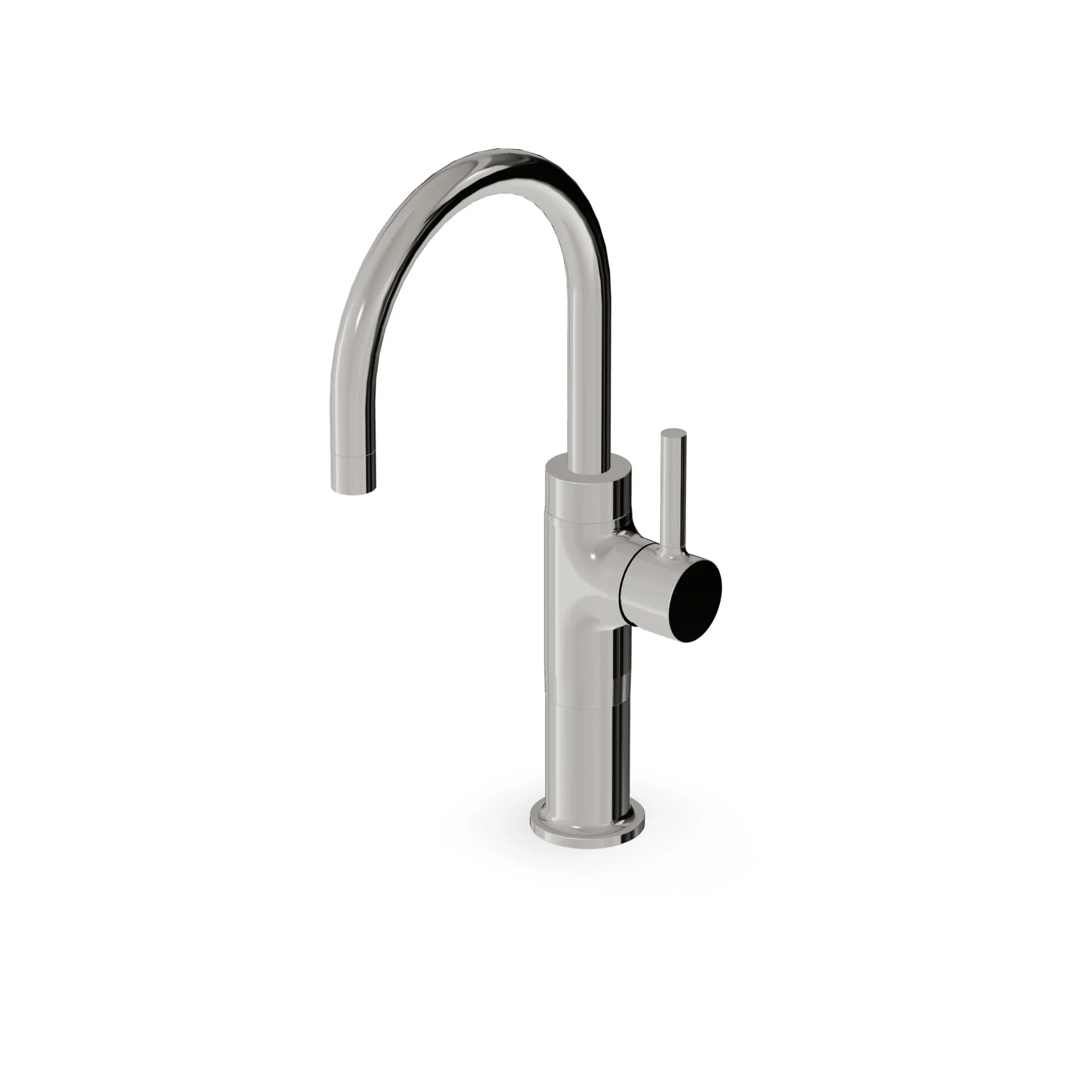 Zucchetti Pan High Sink Tap ZP6586