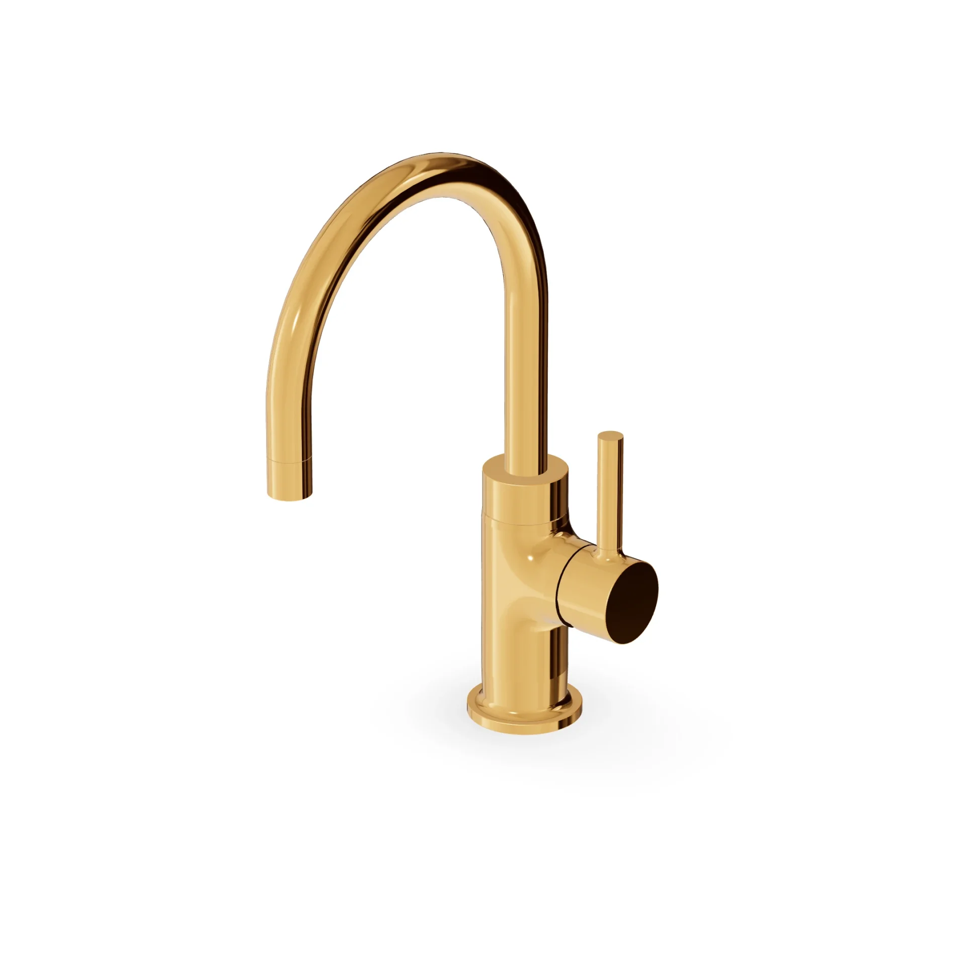 Zucchetti Pan Sink Tap ZP6587