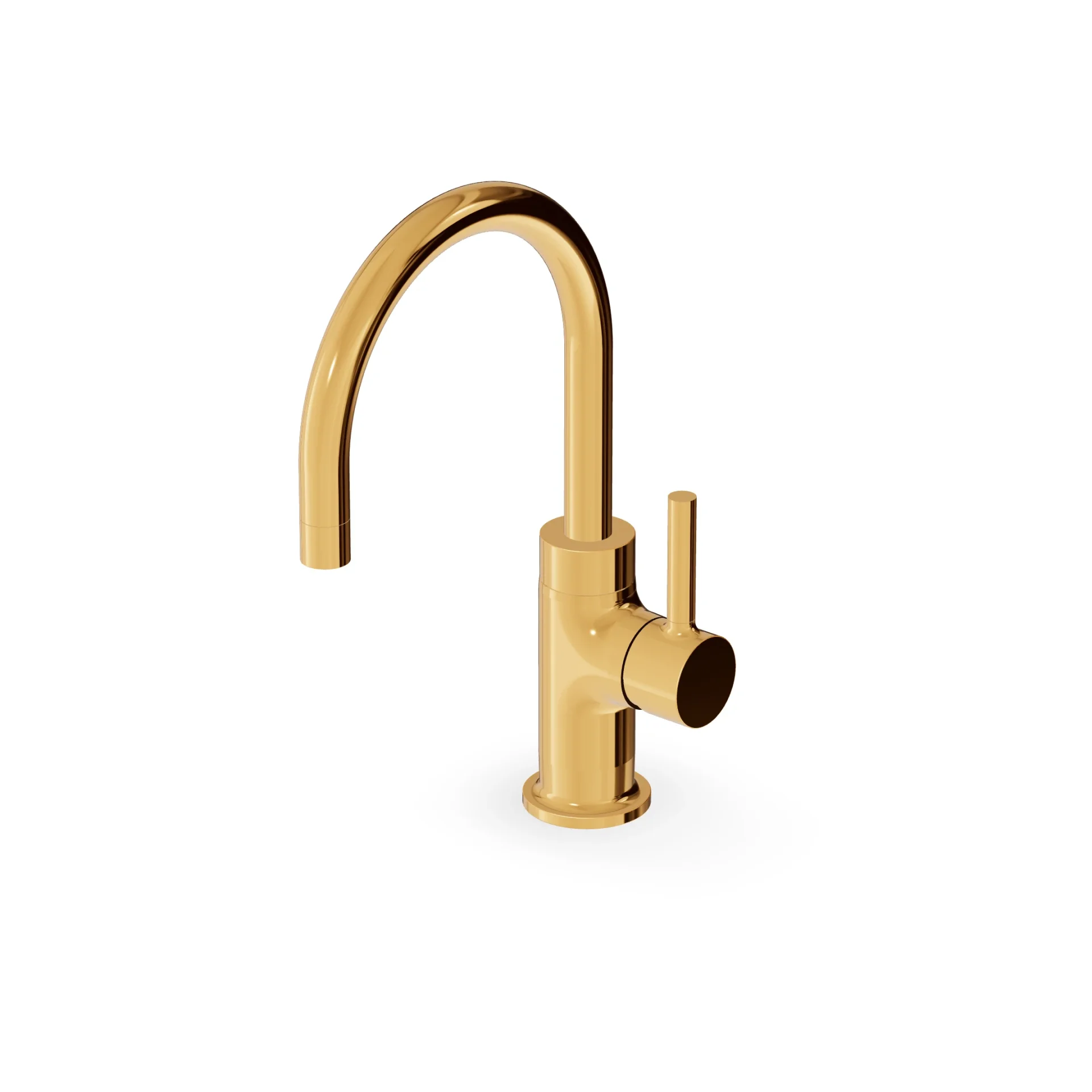 Zucchetti Pan Sink Tap ZP6588