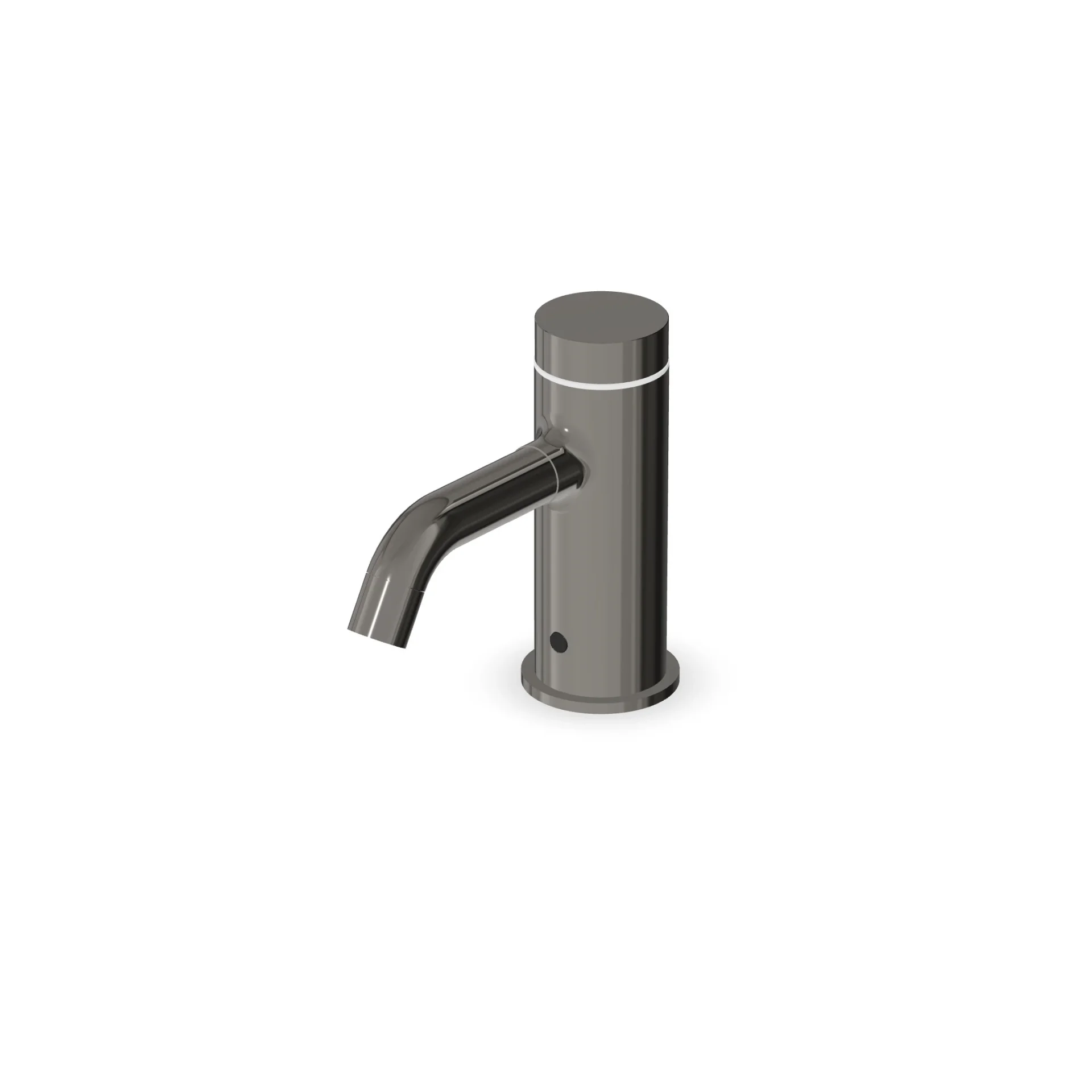 Zucchetti Pan Battery-Powered Electronic Tap ZP6725