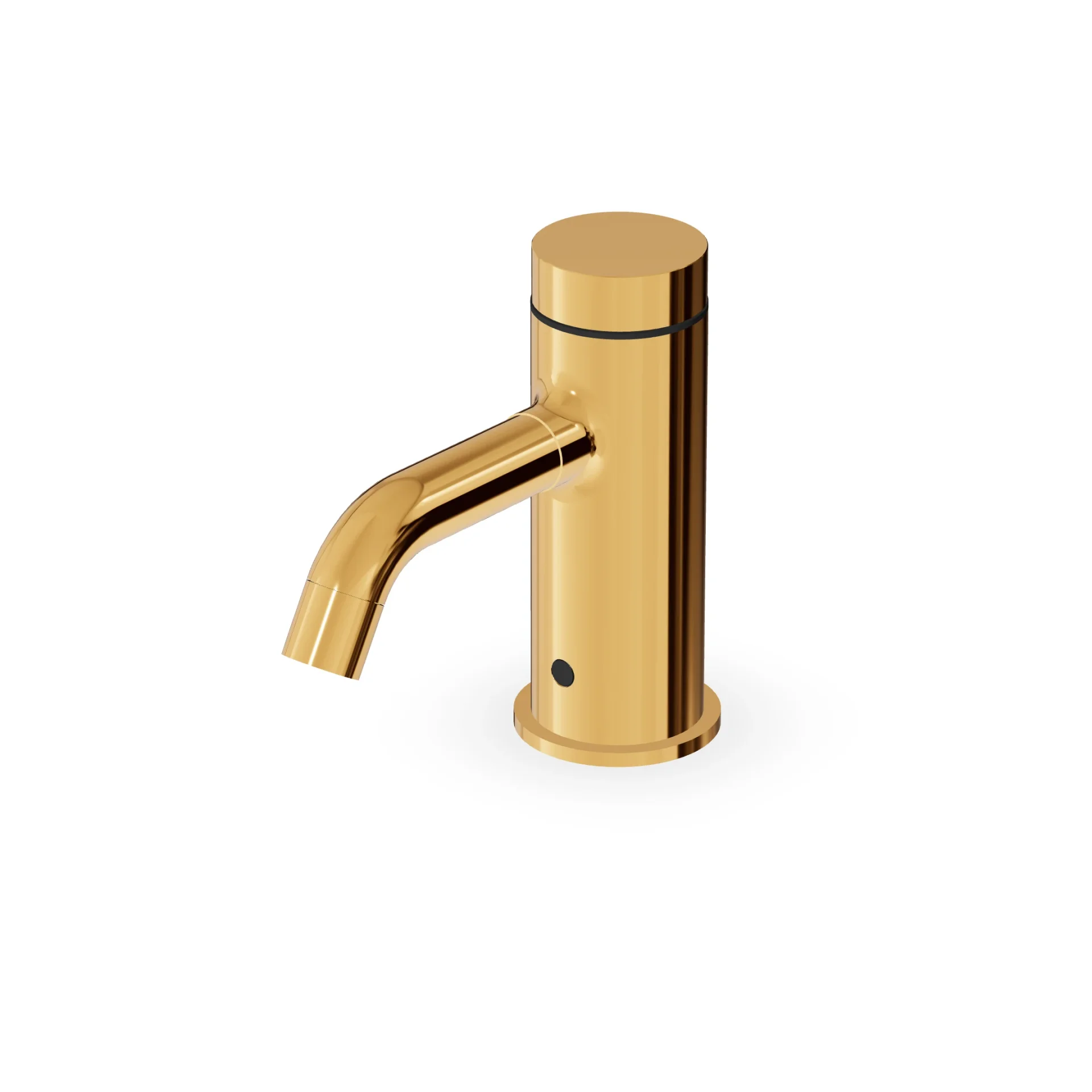 Zucchetti Pan Battery-Powered Electronic Tap ZP6725
